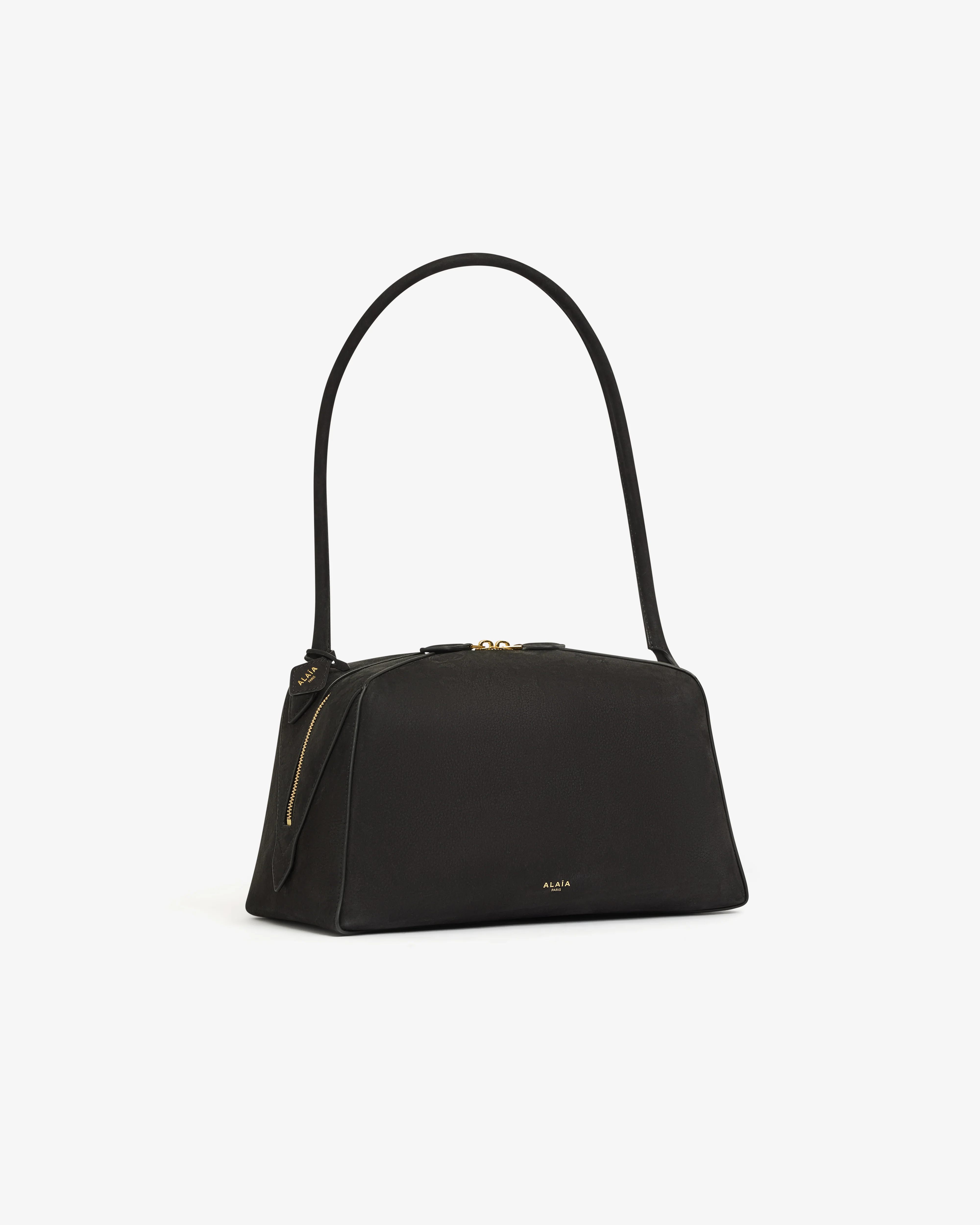 Alaïa - Le Bouledogue Bag - (Noir) - Image 2