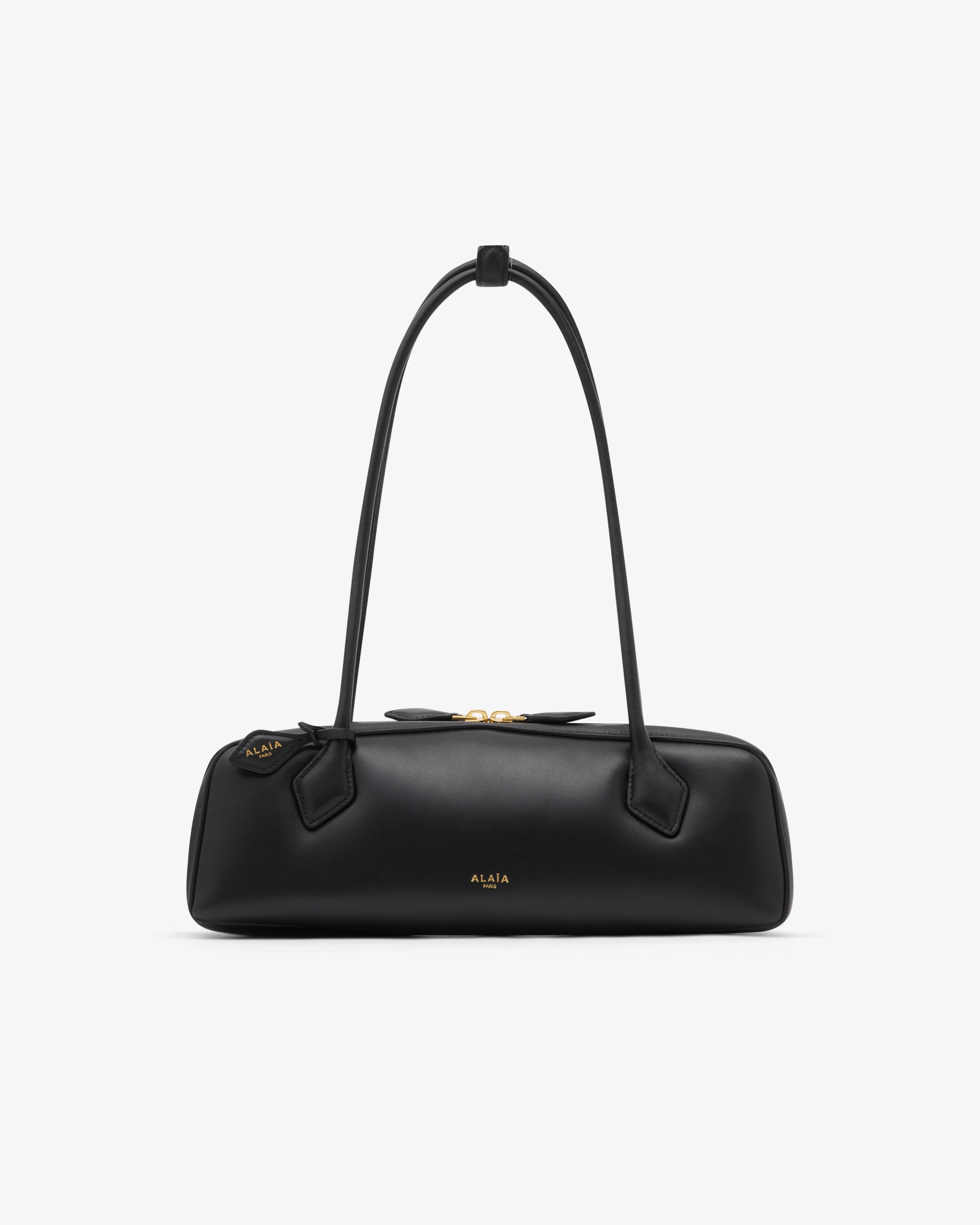 Alaïa - Women's Le Teckel Medium Bag - (Noir)