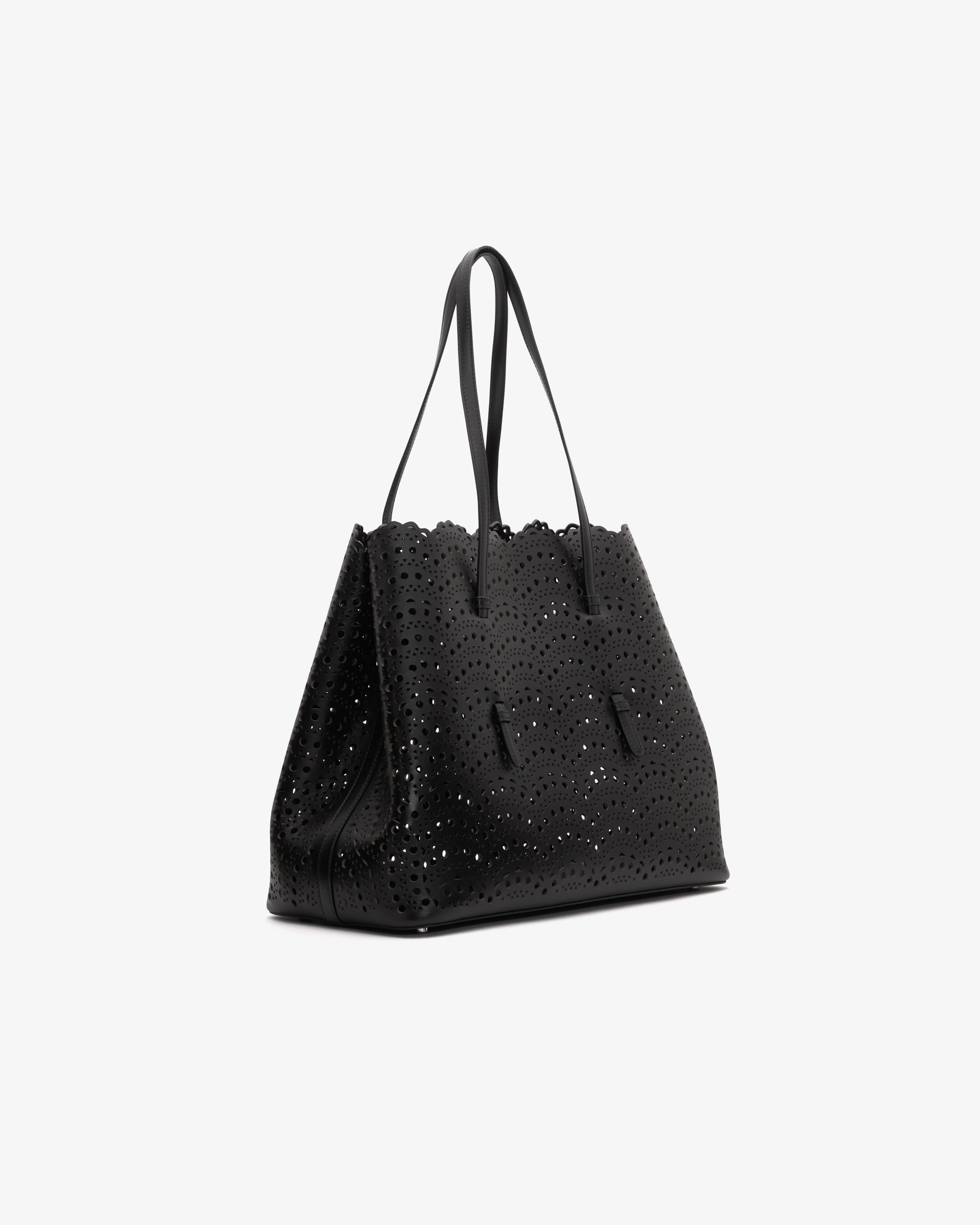 Alaïa - Women's Mina 37 - (Noir) - Image 2