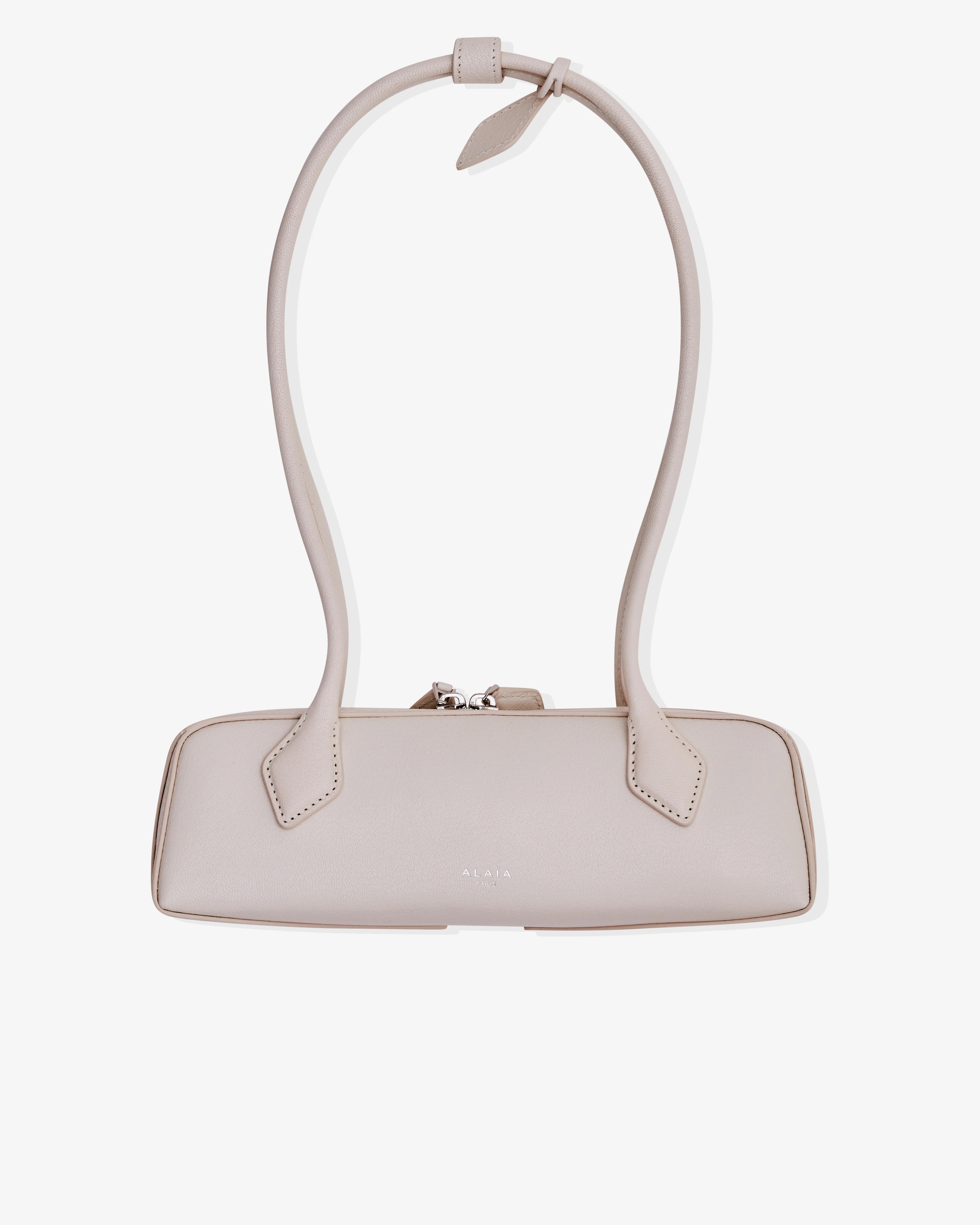 Alaïa - Women’s Teckel Small Bag - (Ivory)