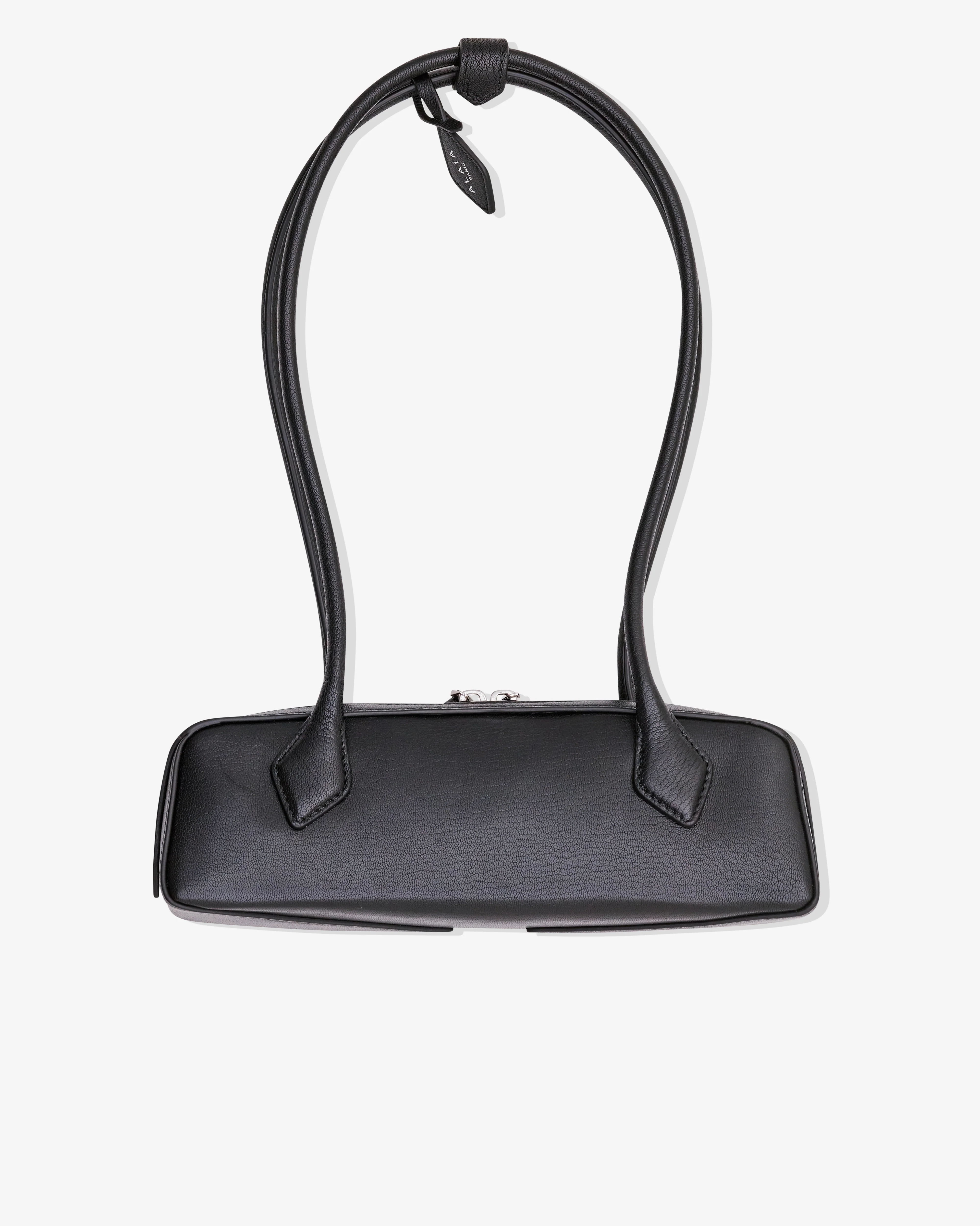 Alaïa - Women’s Teckel Small Bag - (Black) - Image 2