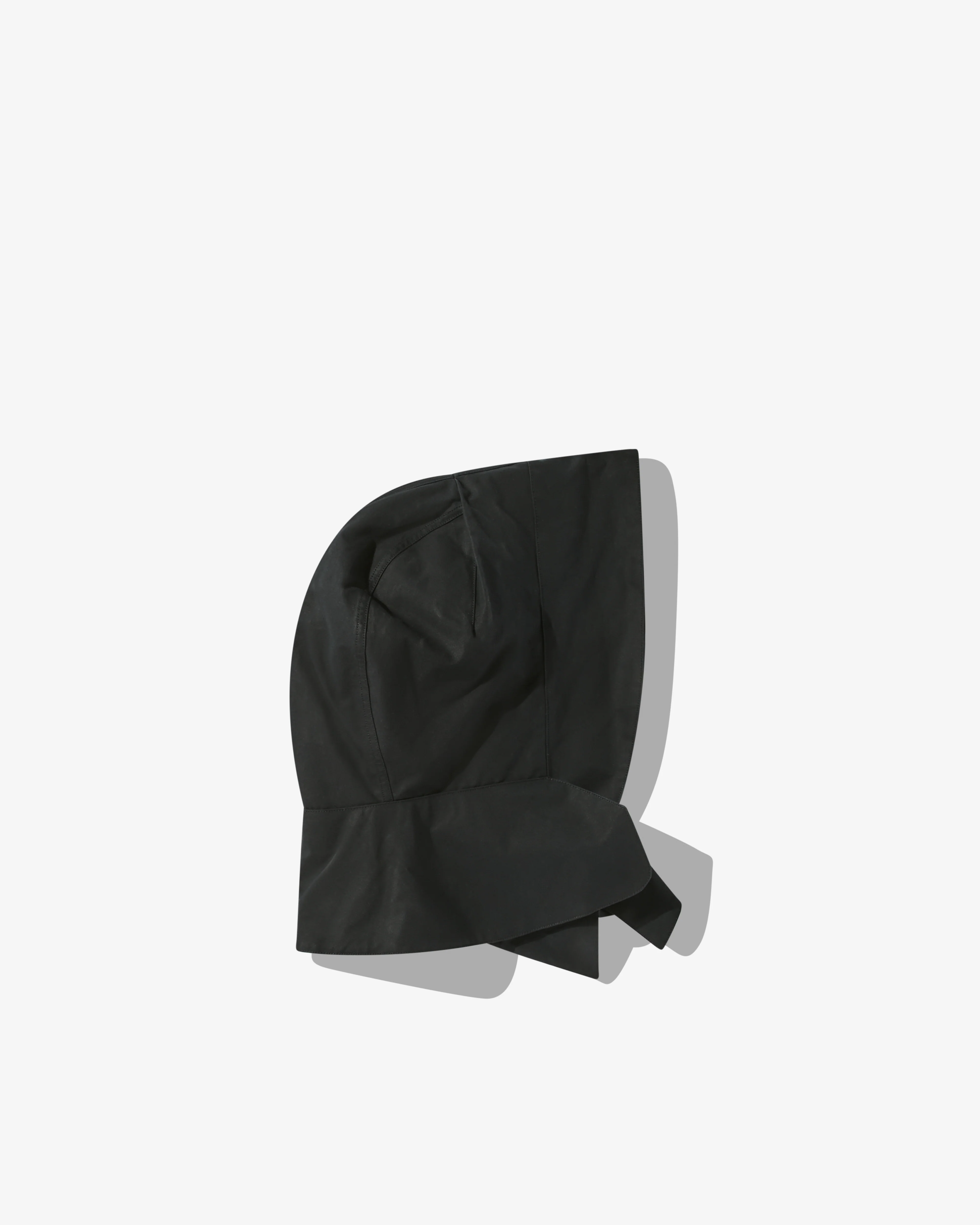 Applied Art Forms - Men’s AM2-1A Modular Parka - (Black) - Image 3