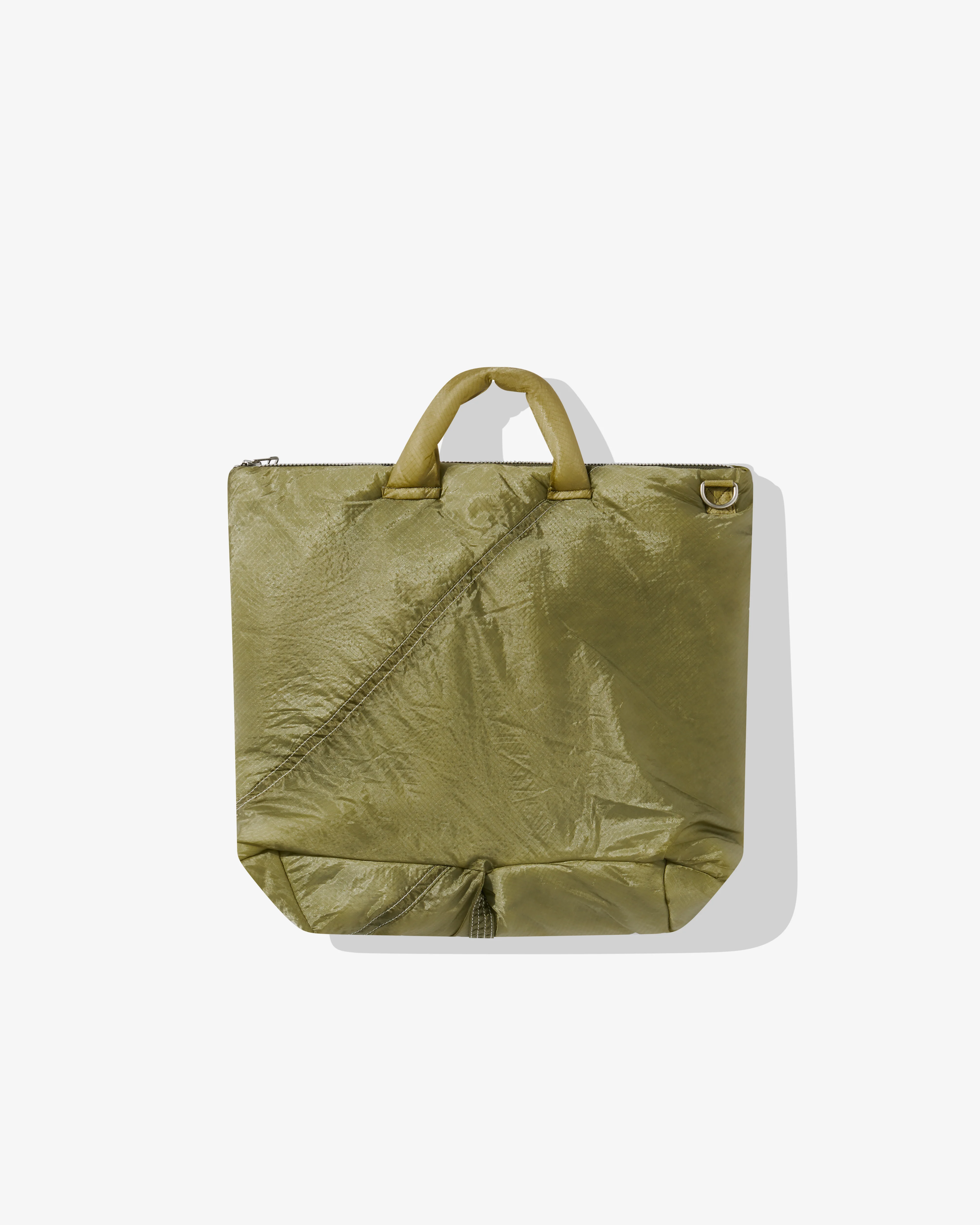 Applied Art Forms - Men’s WU1-4 Parachute Bag - (Green) - Image 2