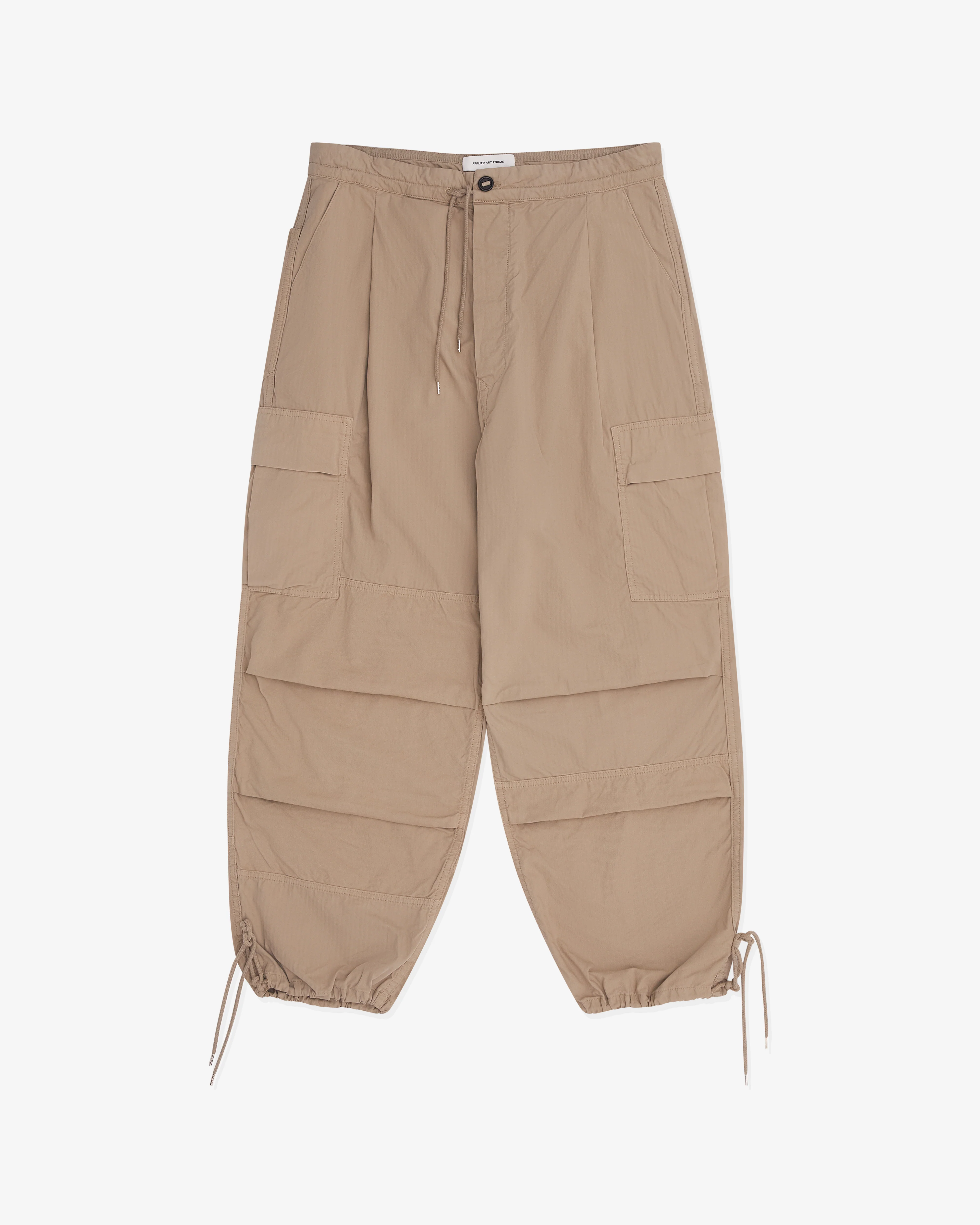 Applied Art Forms - Men’s Parachute Pant - (Clay)