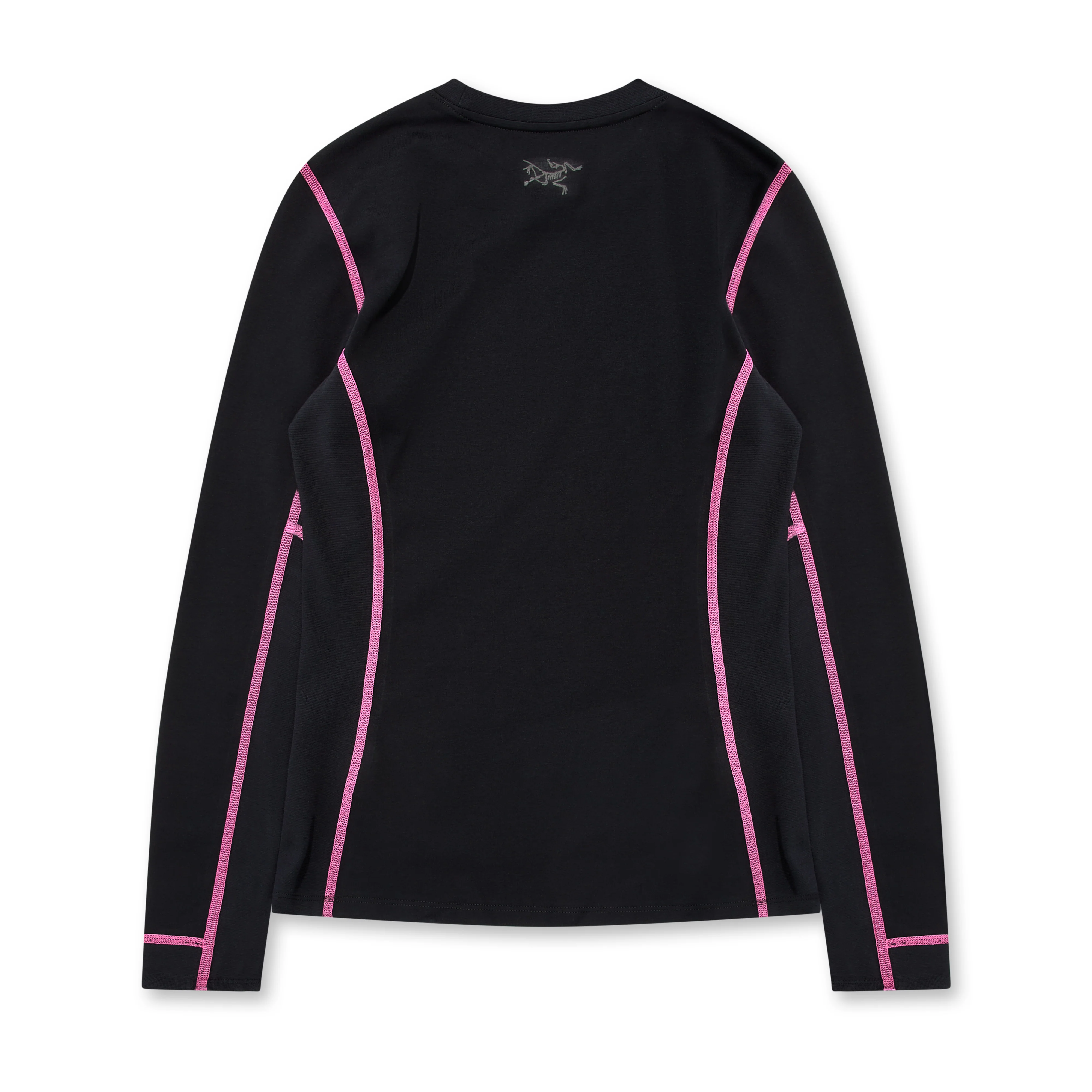 Arc’teryx System_A - Women’s Alesa Long Sleeve T-Shirt - (Black) - Image 2