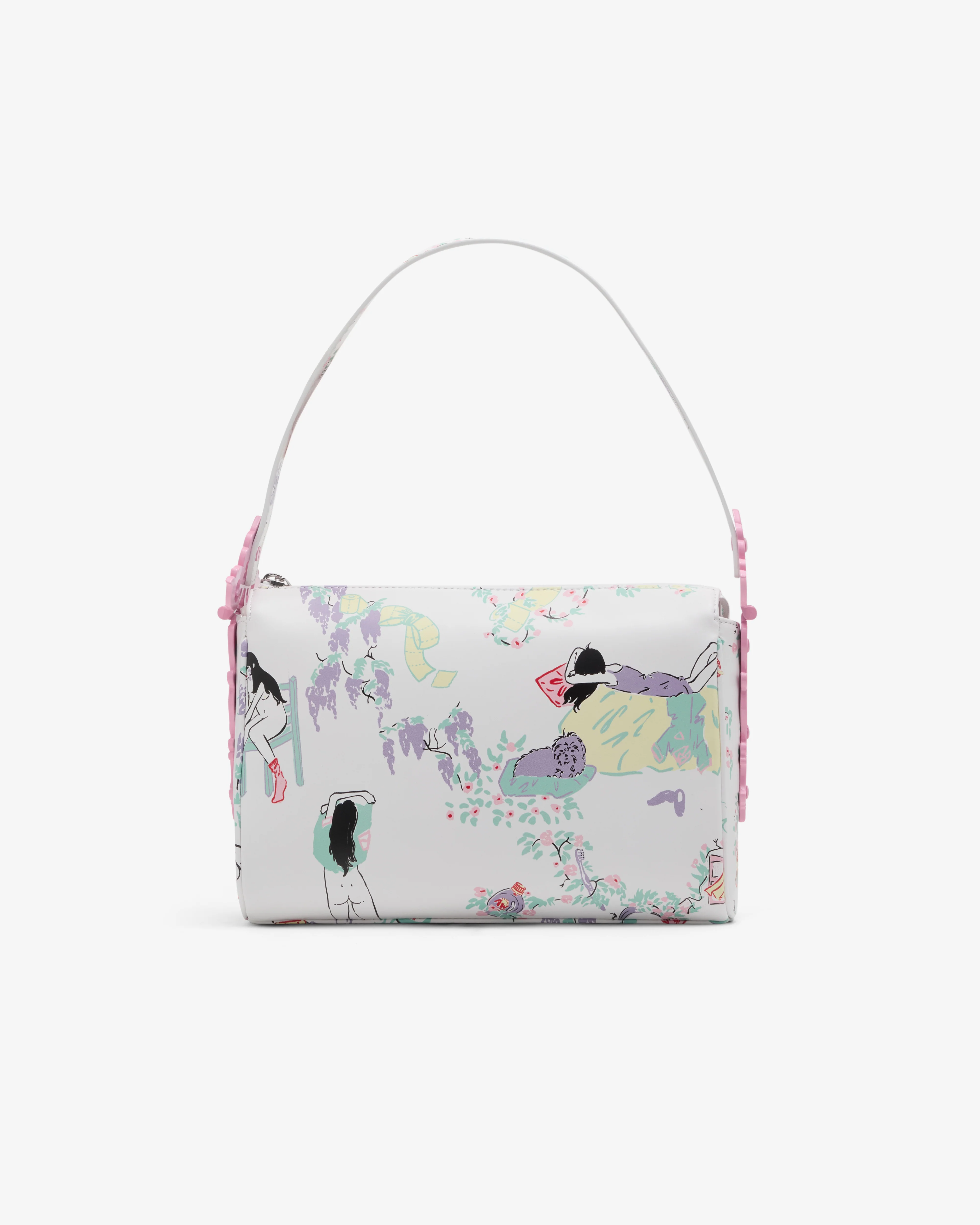 Ashley Williams - Women's Spellbind Handbag - (Multi) - Image 3