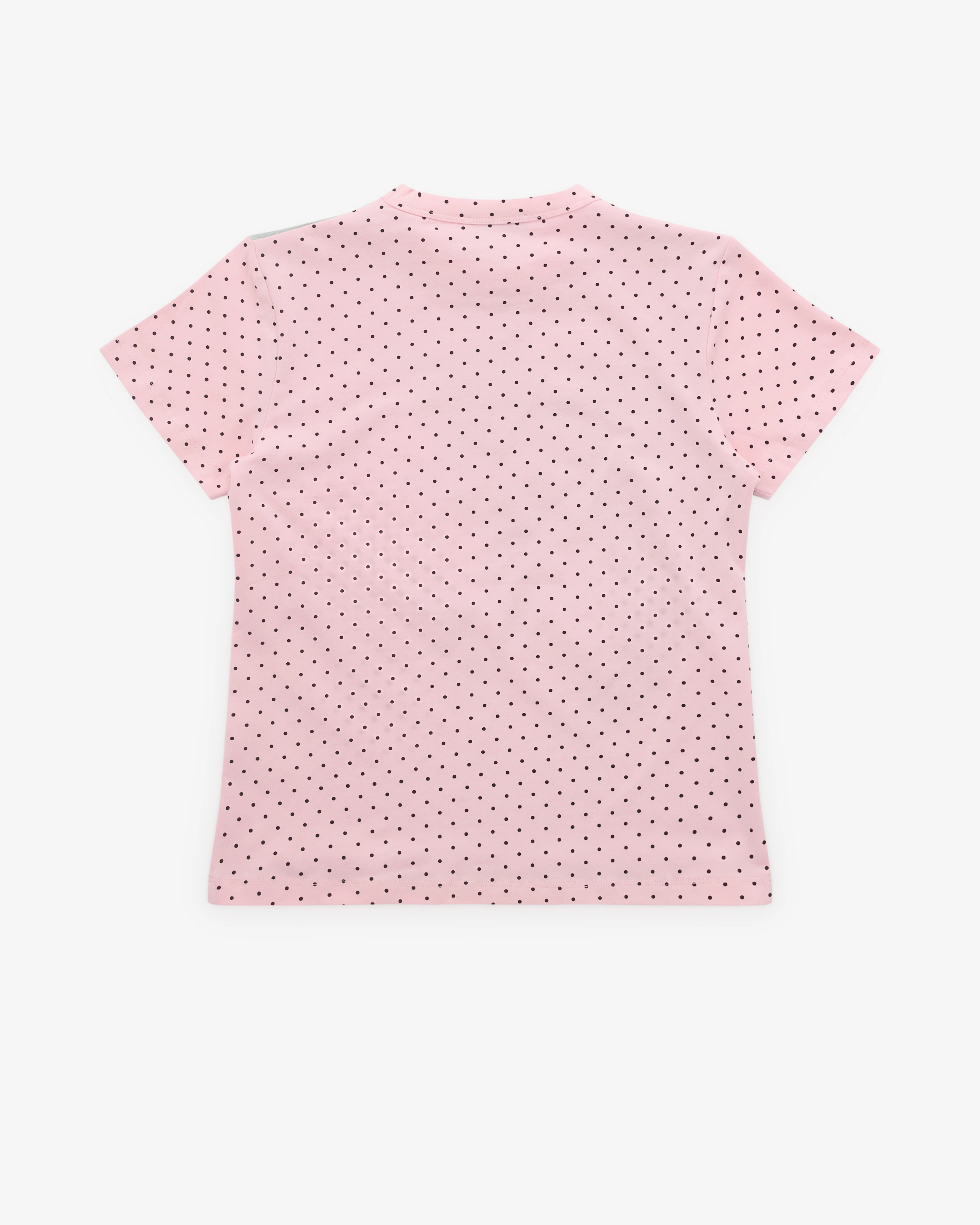Ashley Williams - Women’s Baby Tee - (Kitten Print) - Image 2