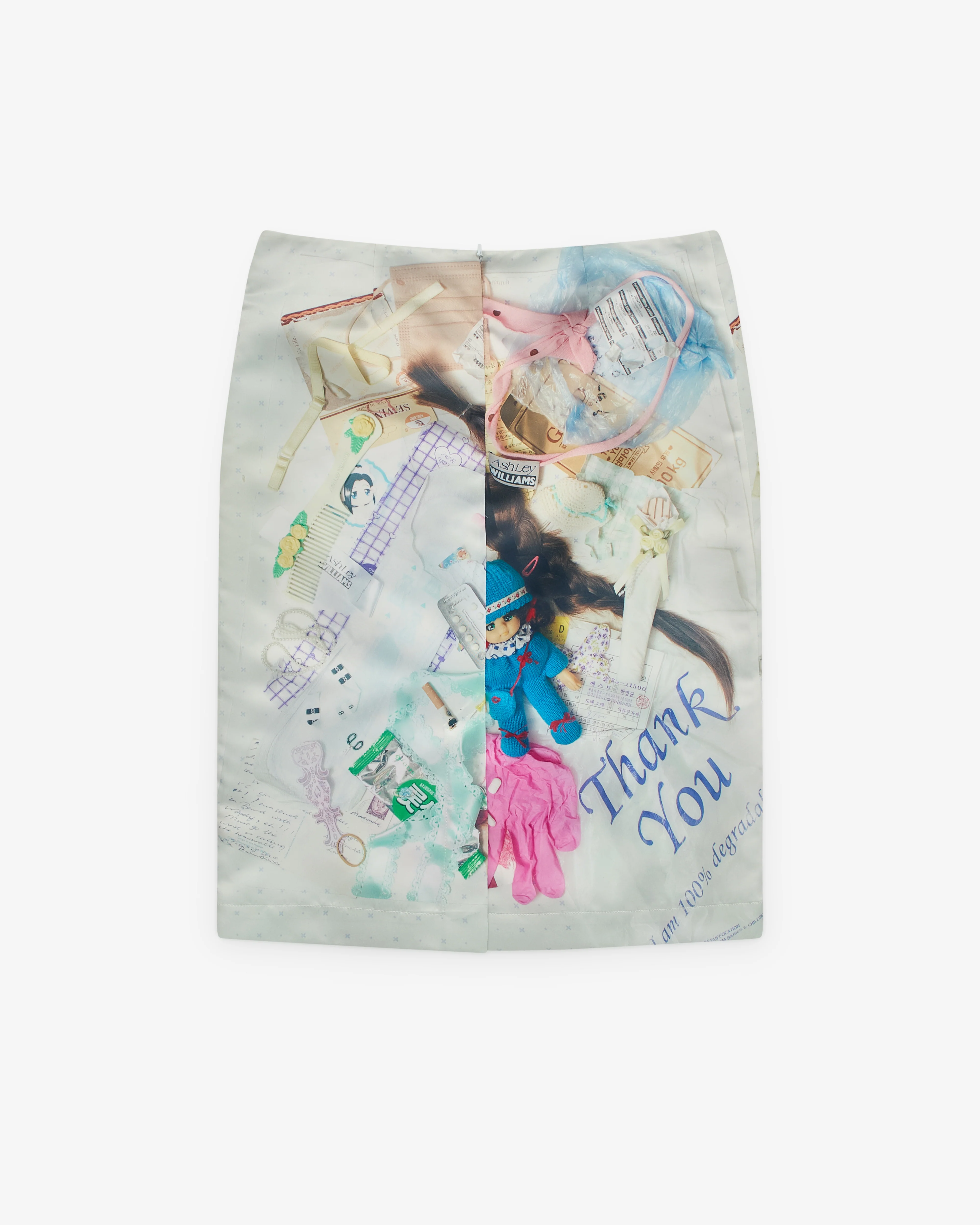 Ashley Williams - Women’s Treasure Skirt - (Multi) - Image 2