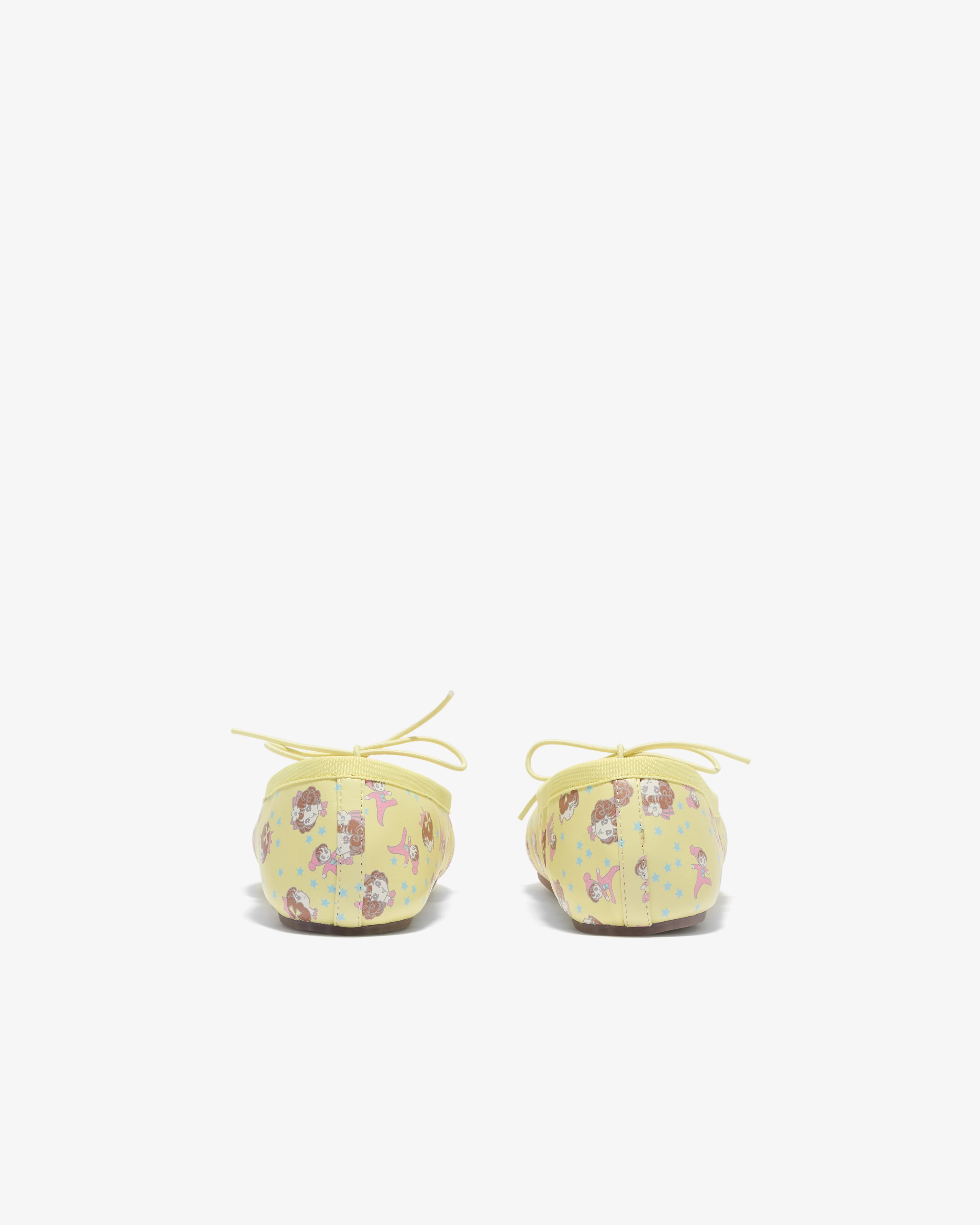 Ashley Williams - Women’s Melody Flats - (Baby Yellow) - Image 4