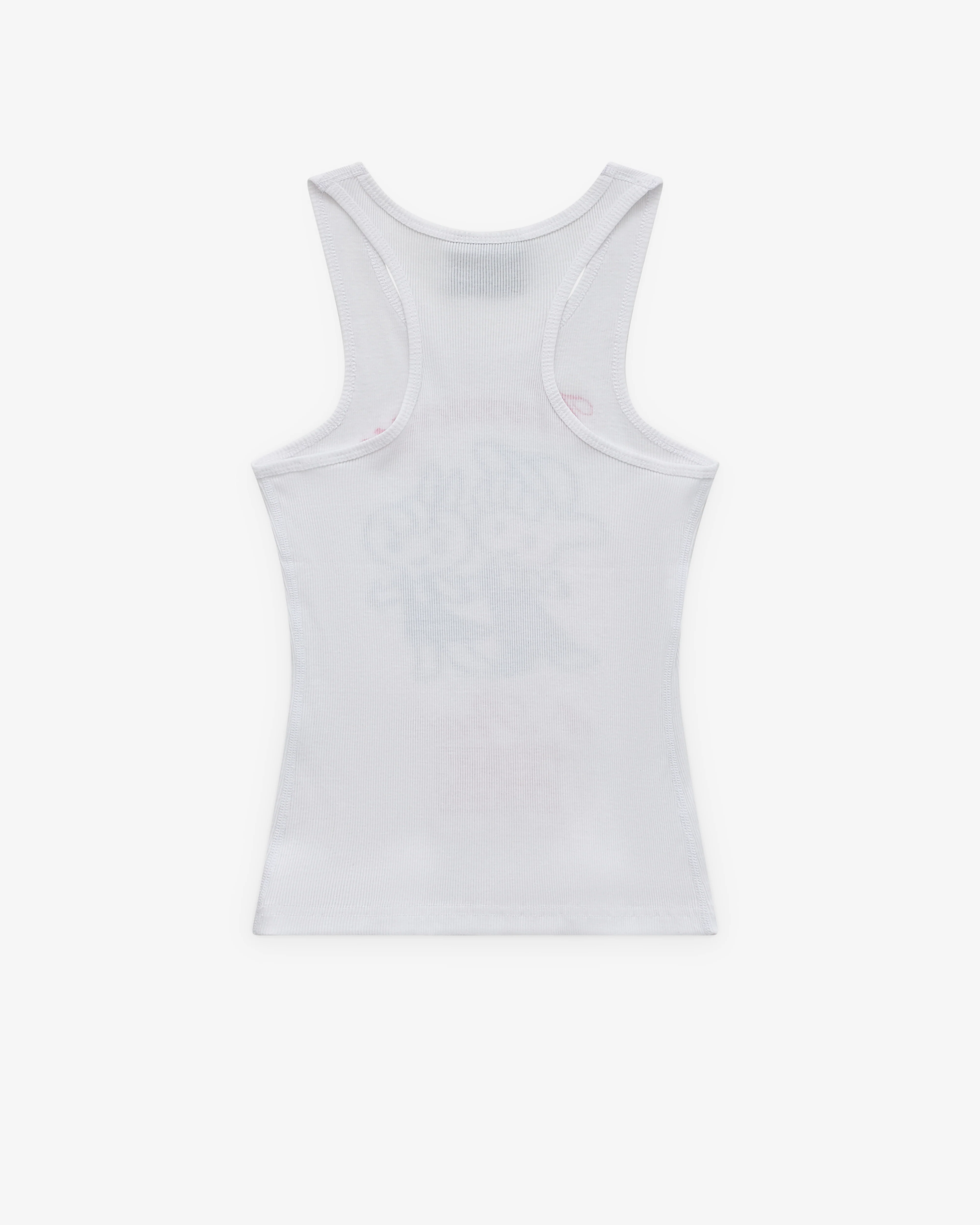 Ashley Williams - Women’s Harmony Vest - (White) - Image 2