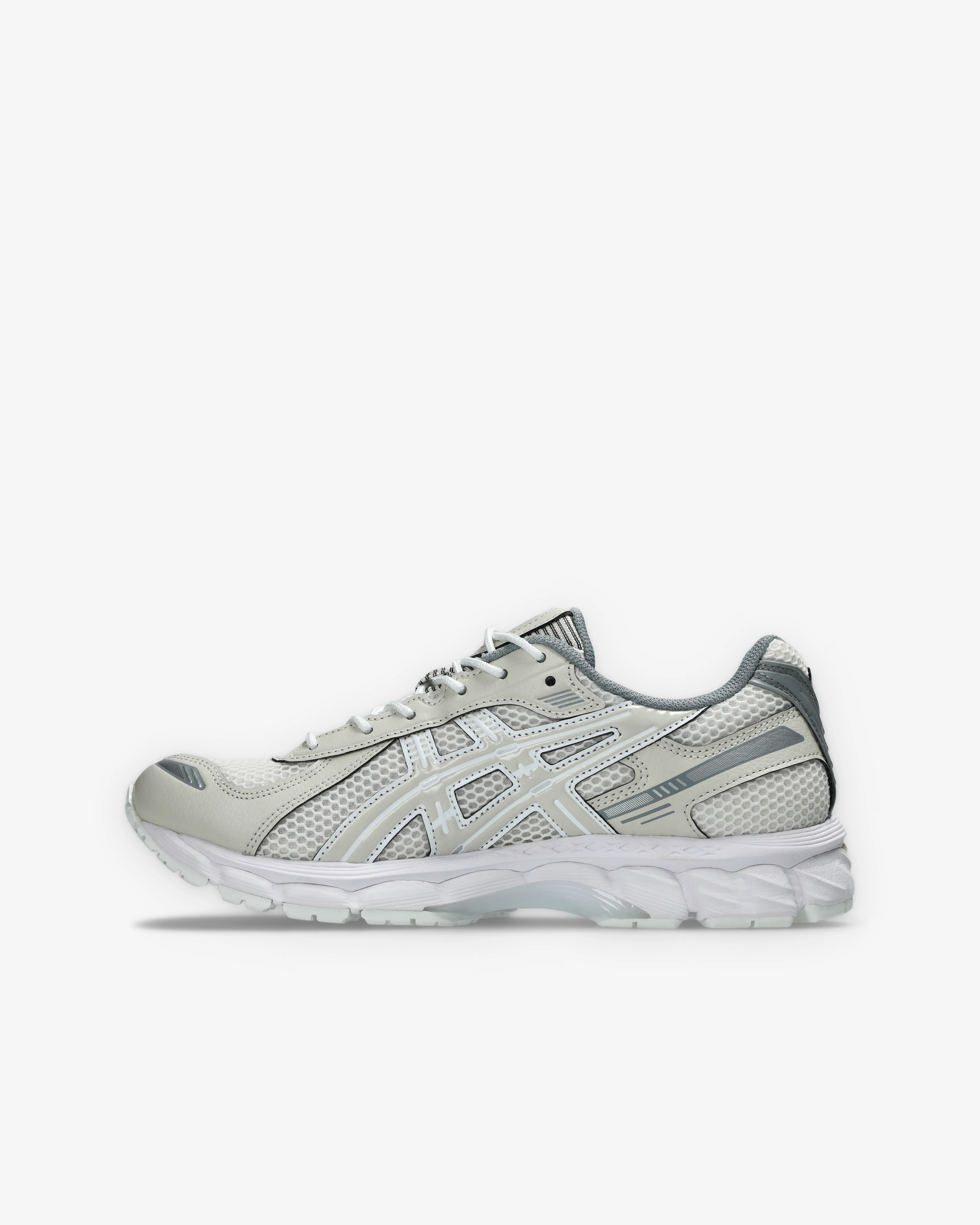 Asics - Gel-Kayano 12.1 - (Cream/Smoke Grey) - Image 2