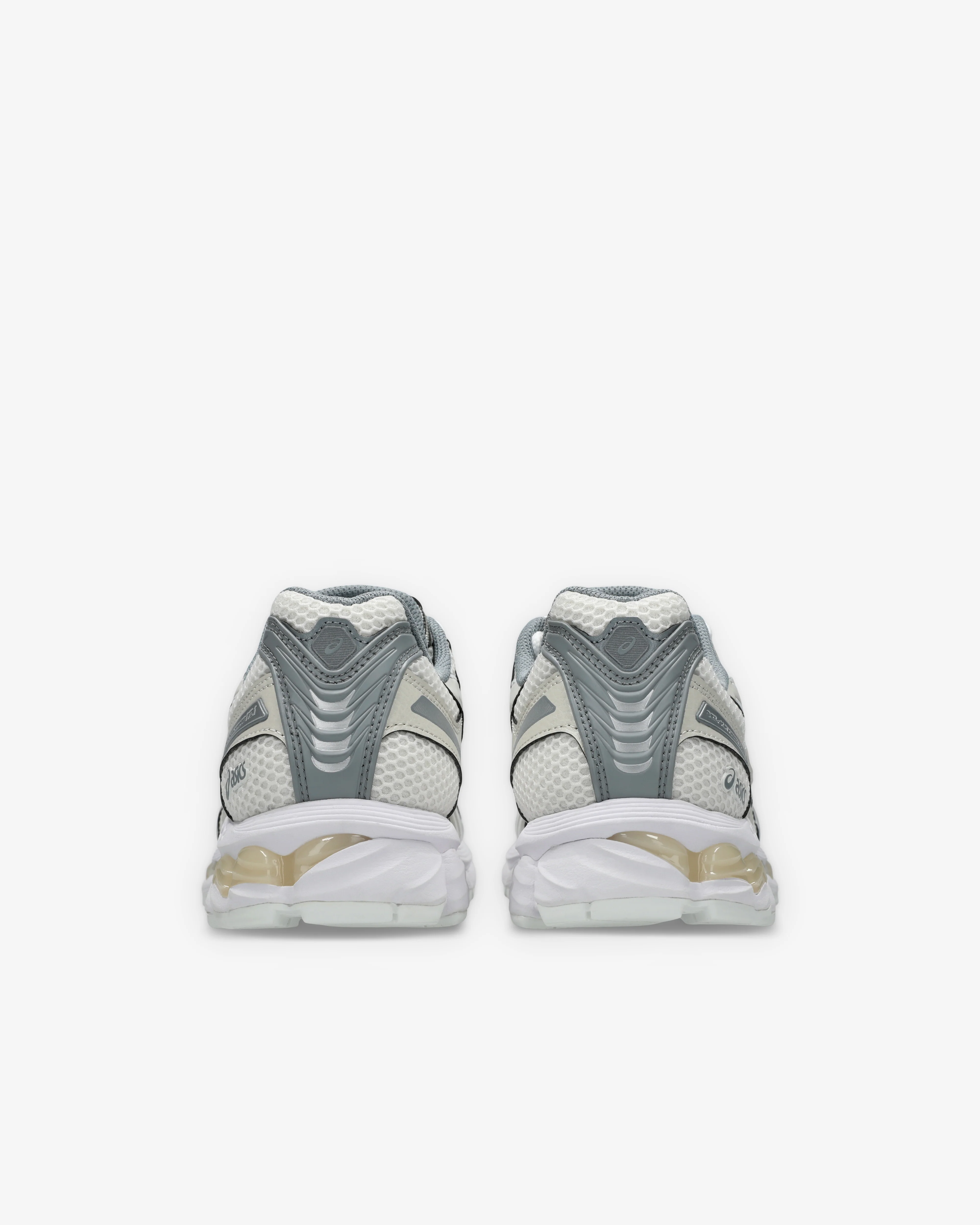 Asics - Gel-Kayano 12.1 - (Cream/Smoke Grey) - Image 4