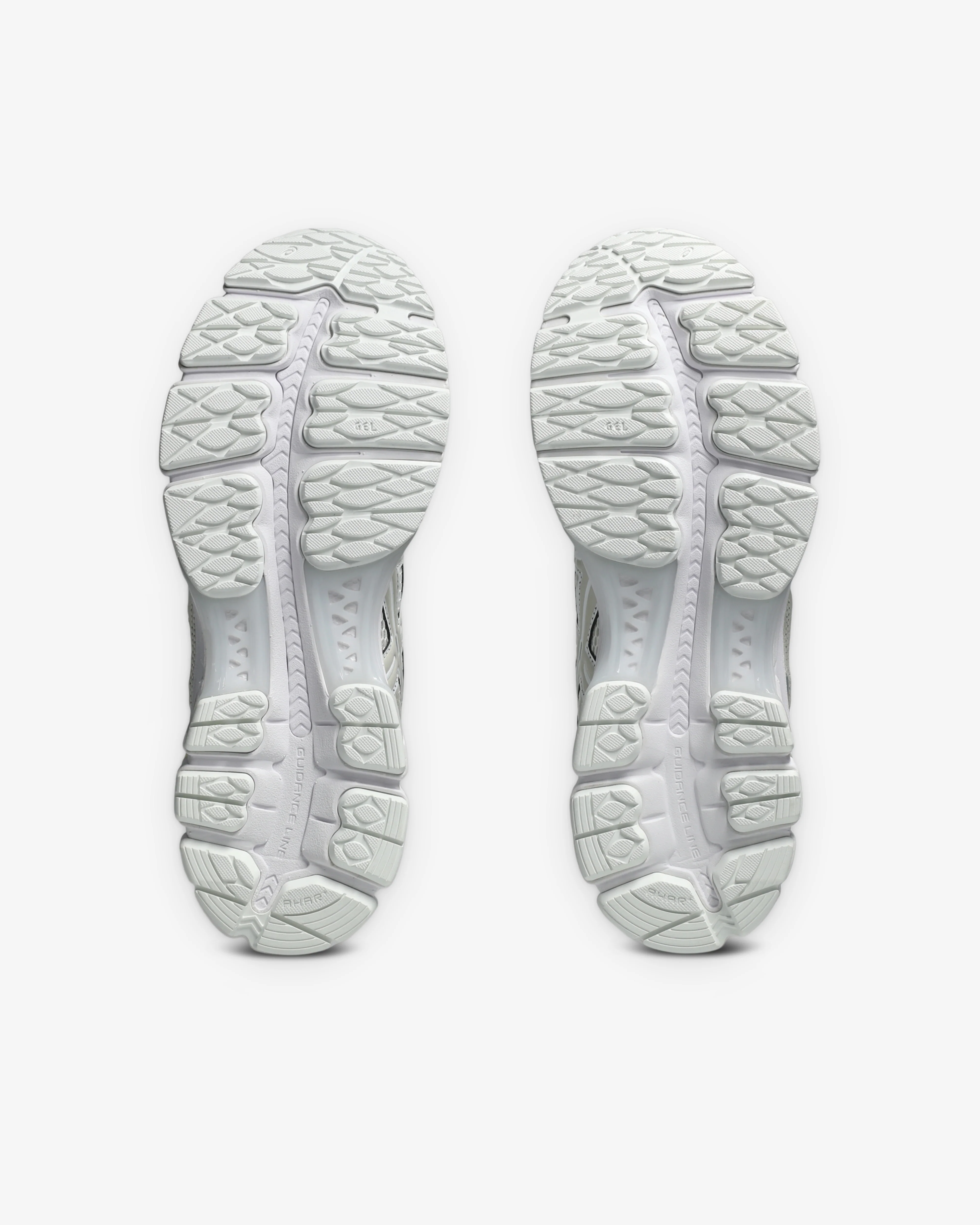 Asics - Gel-Kayano 12.1 - (Cream/Smoke Grey) - Image 6