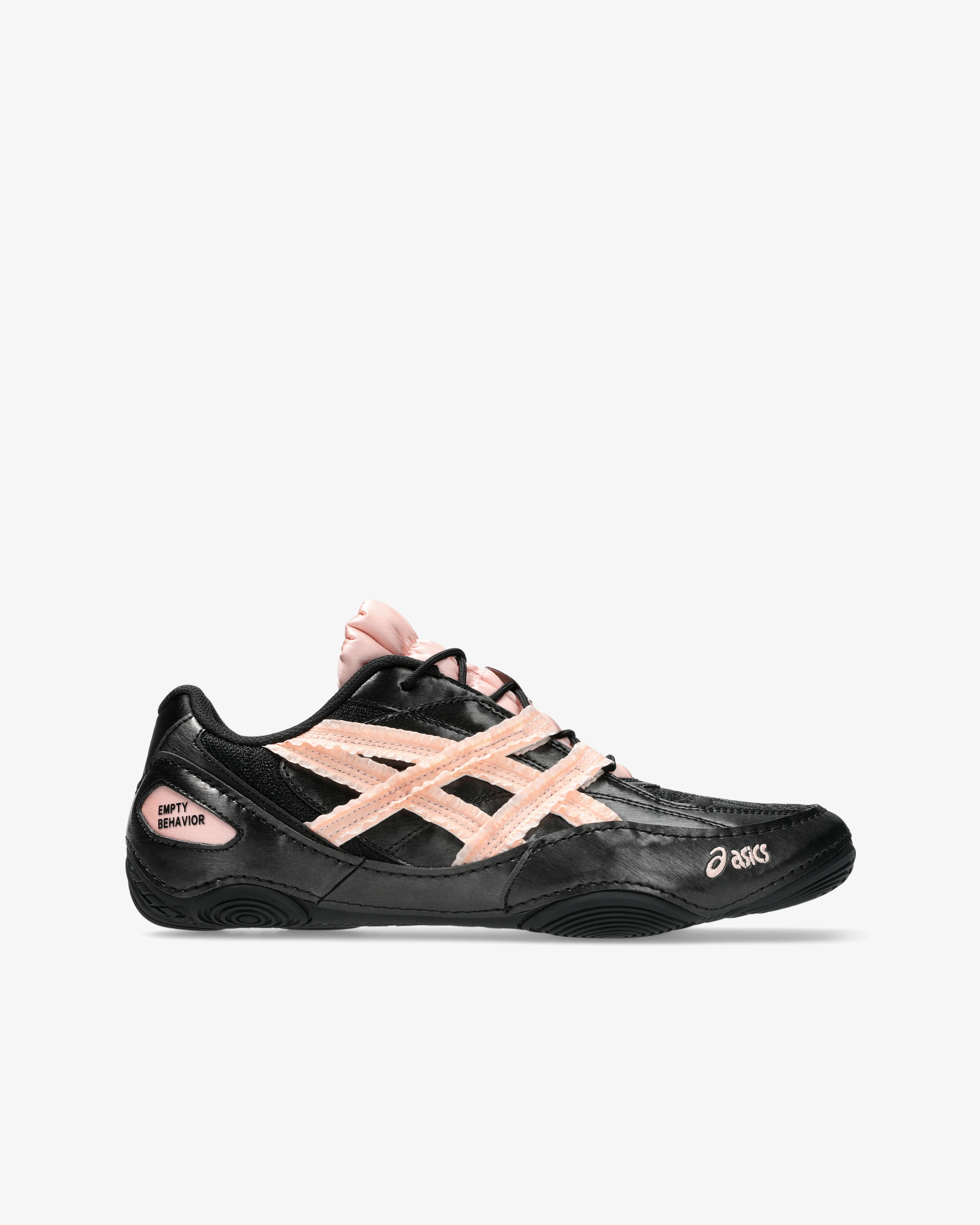 Asics - Empty Behaviour Hypersync - (Black/Breeze)