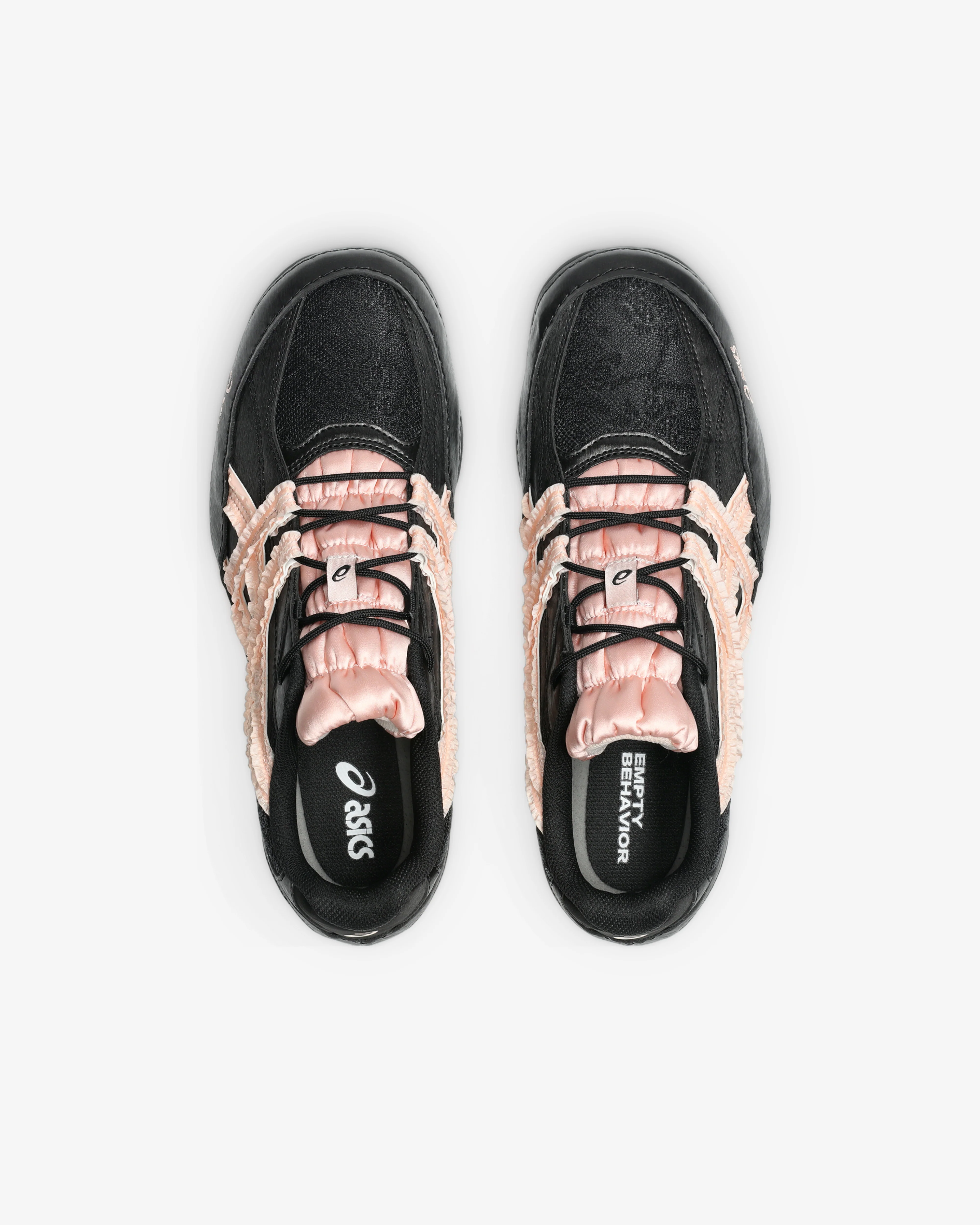 Asics - Empty Behaviour Hypersync - (Black/Breeze) - Image 6