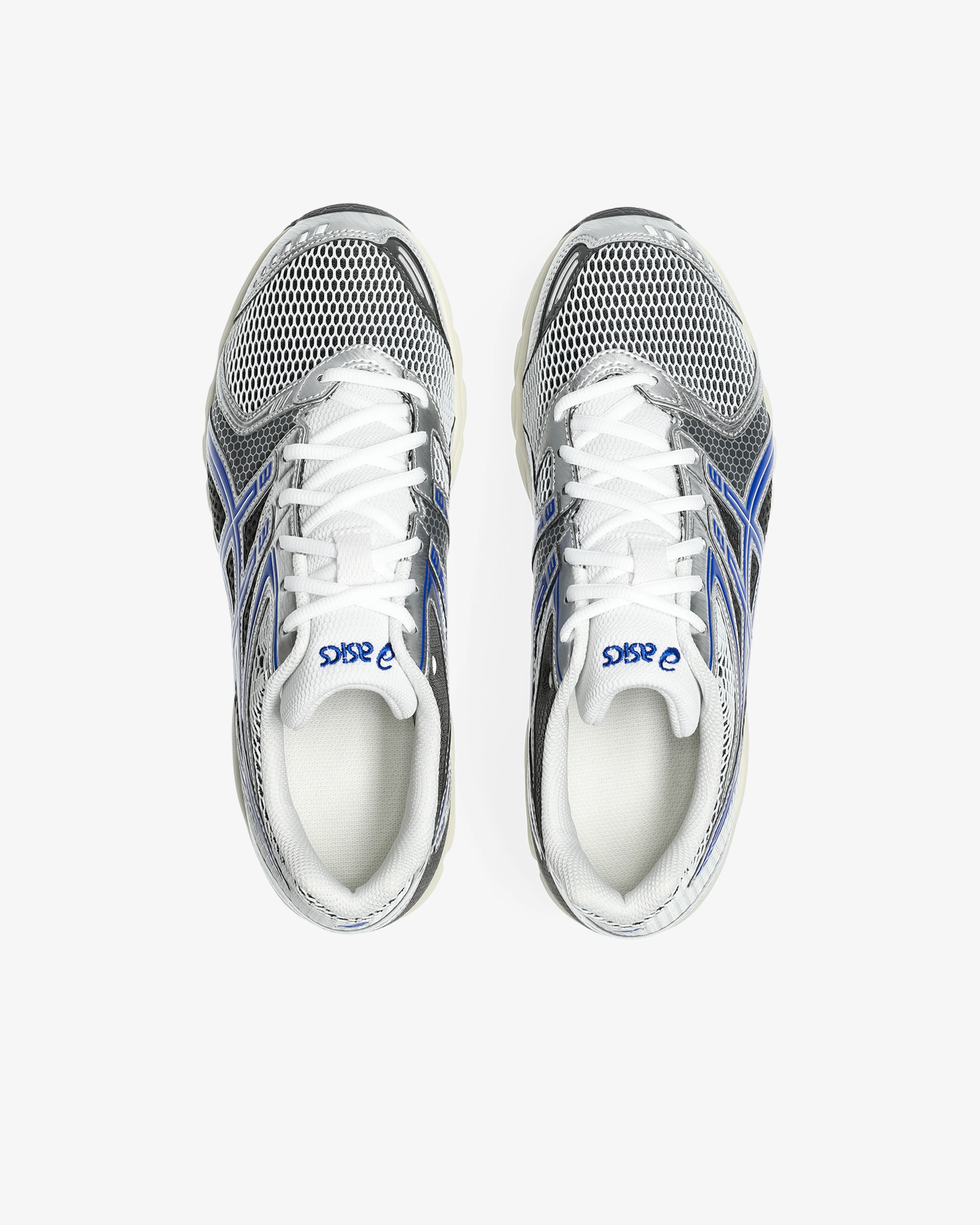 Asics - Men’s Gel-DS Trainer 14 - (White/Asics Blue) - Image 6