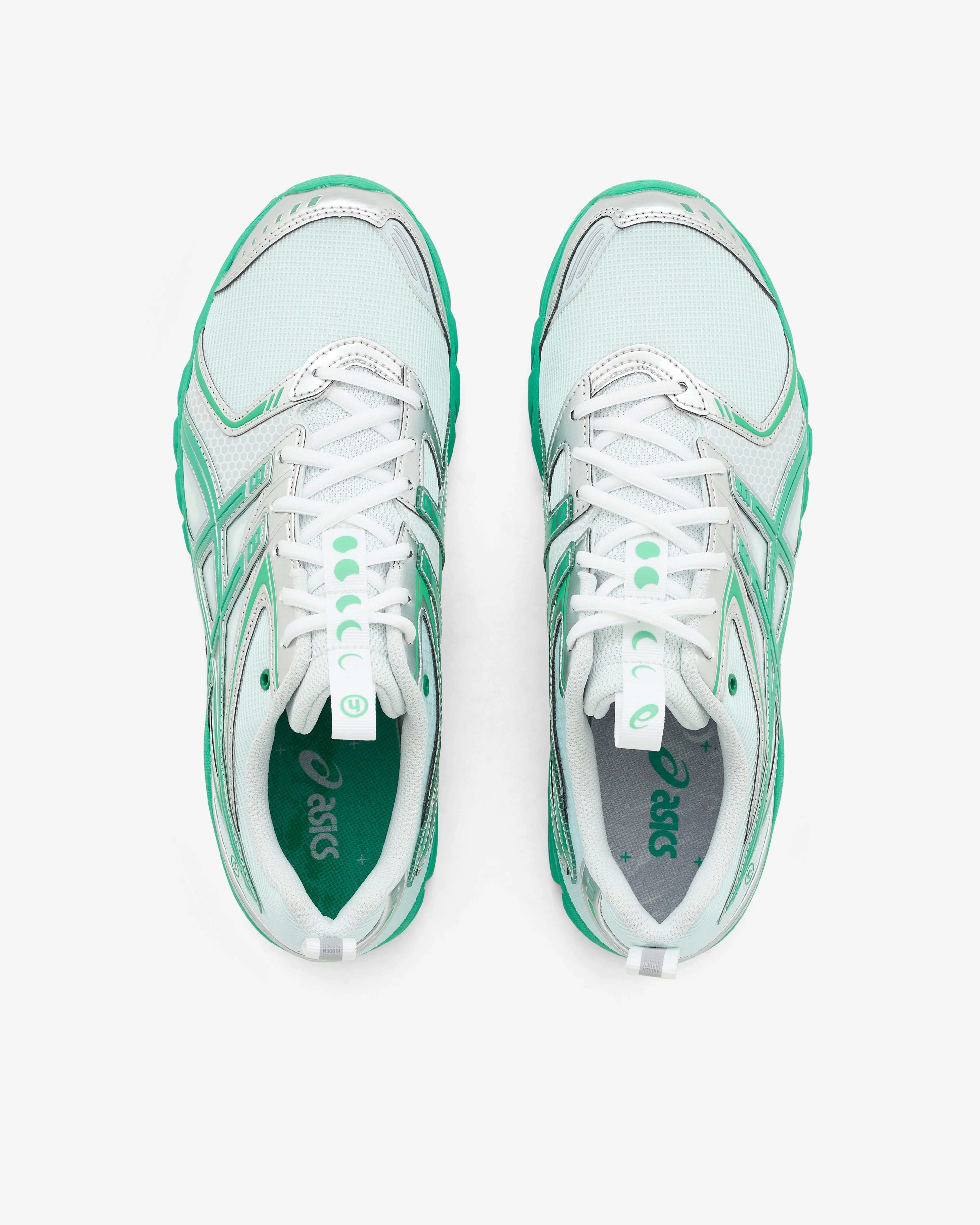 Asics - Men's Hidden NYC Gel-Ds Trainer 14 - (White/Dawn) - Image 5