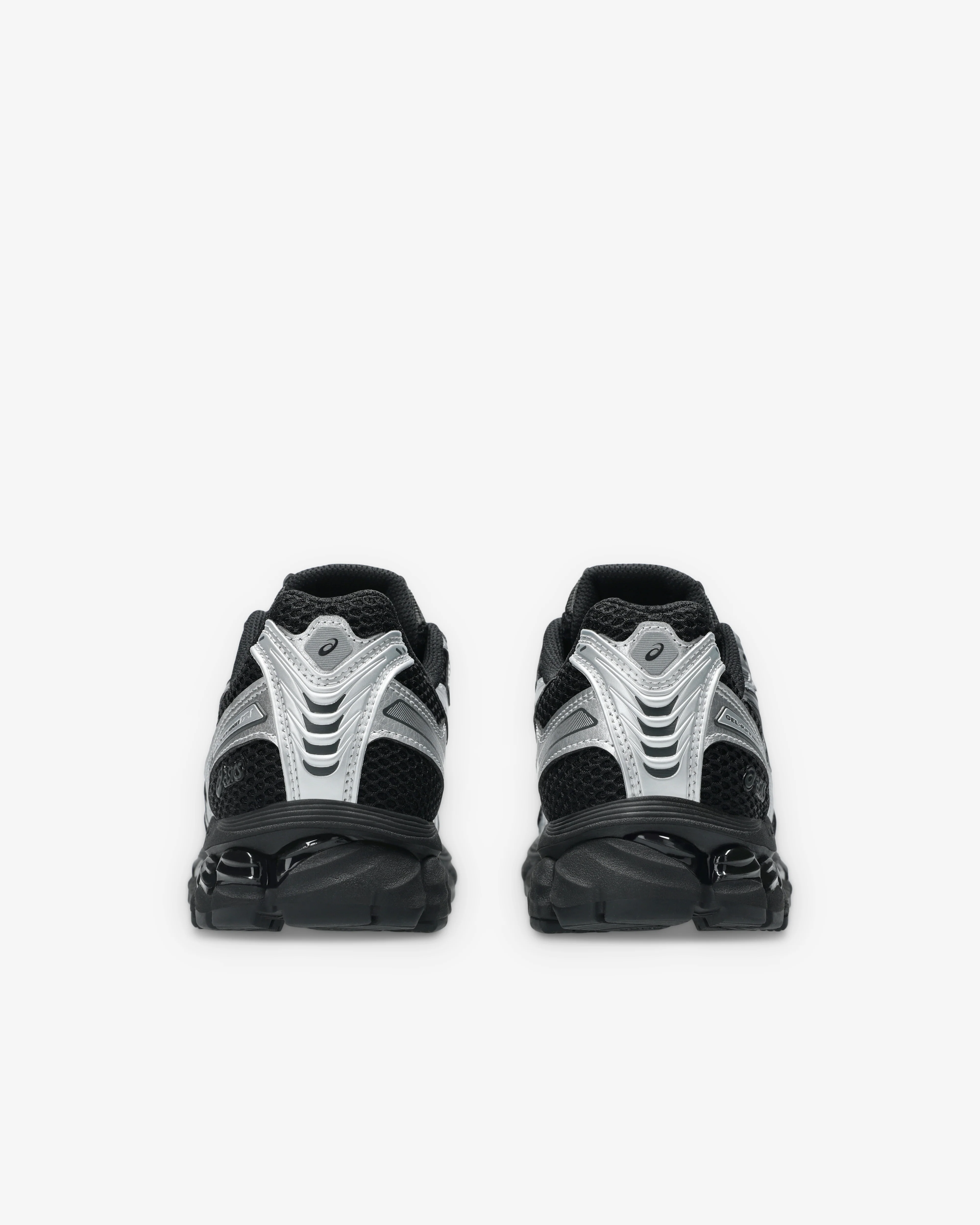 Asics - Men's Gel-Kayano 12.1 - (Black/Grey) - Image 5