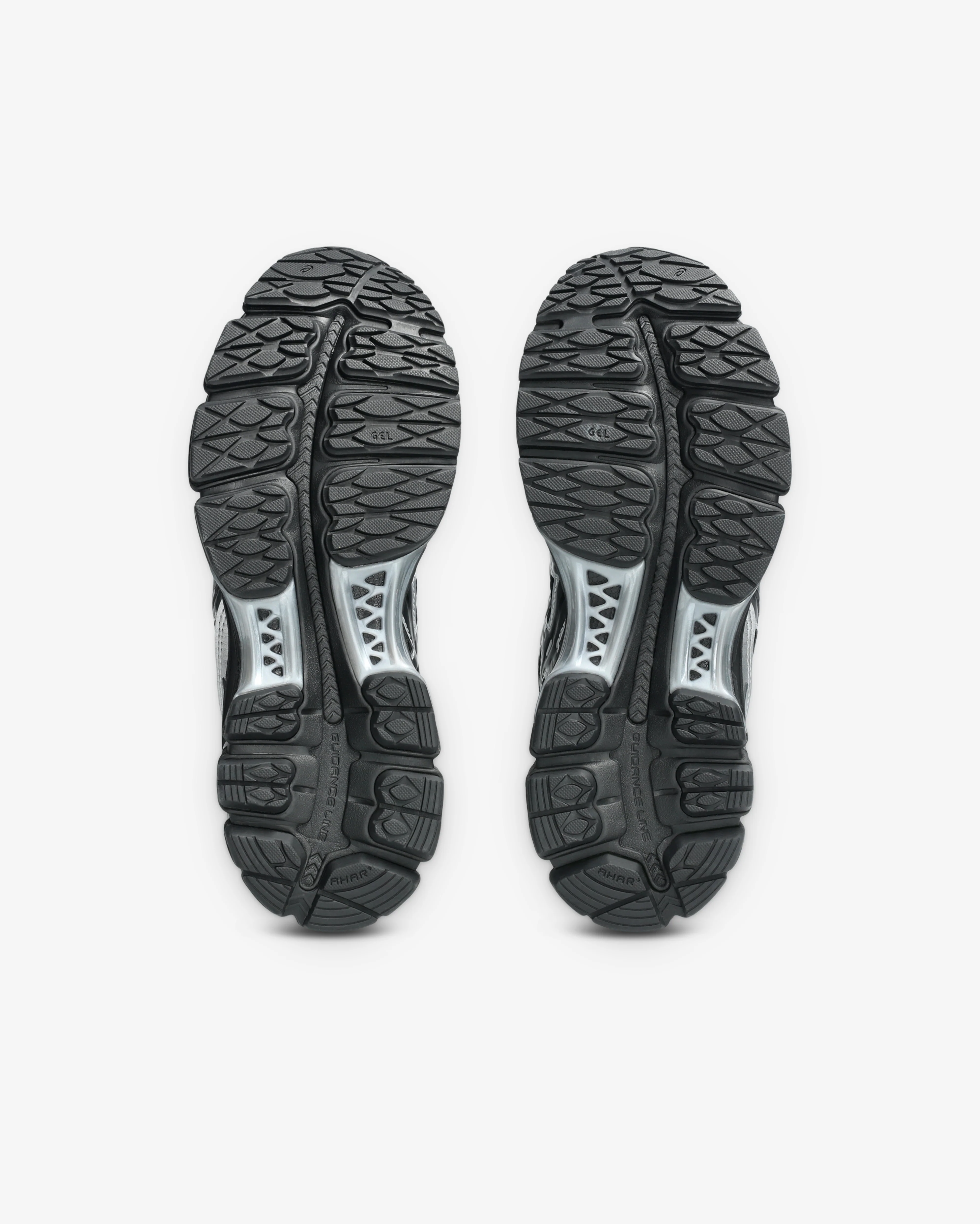 Asics - Men's Gel-Kayano 12.1 - (Black/Grey) - Image 7