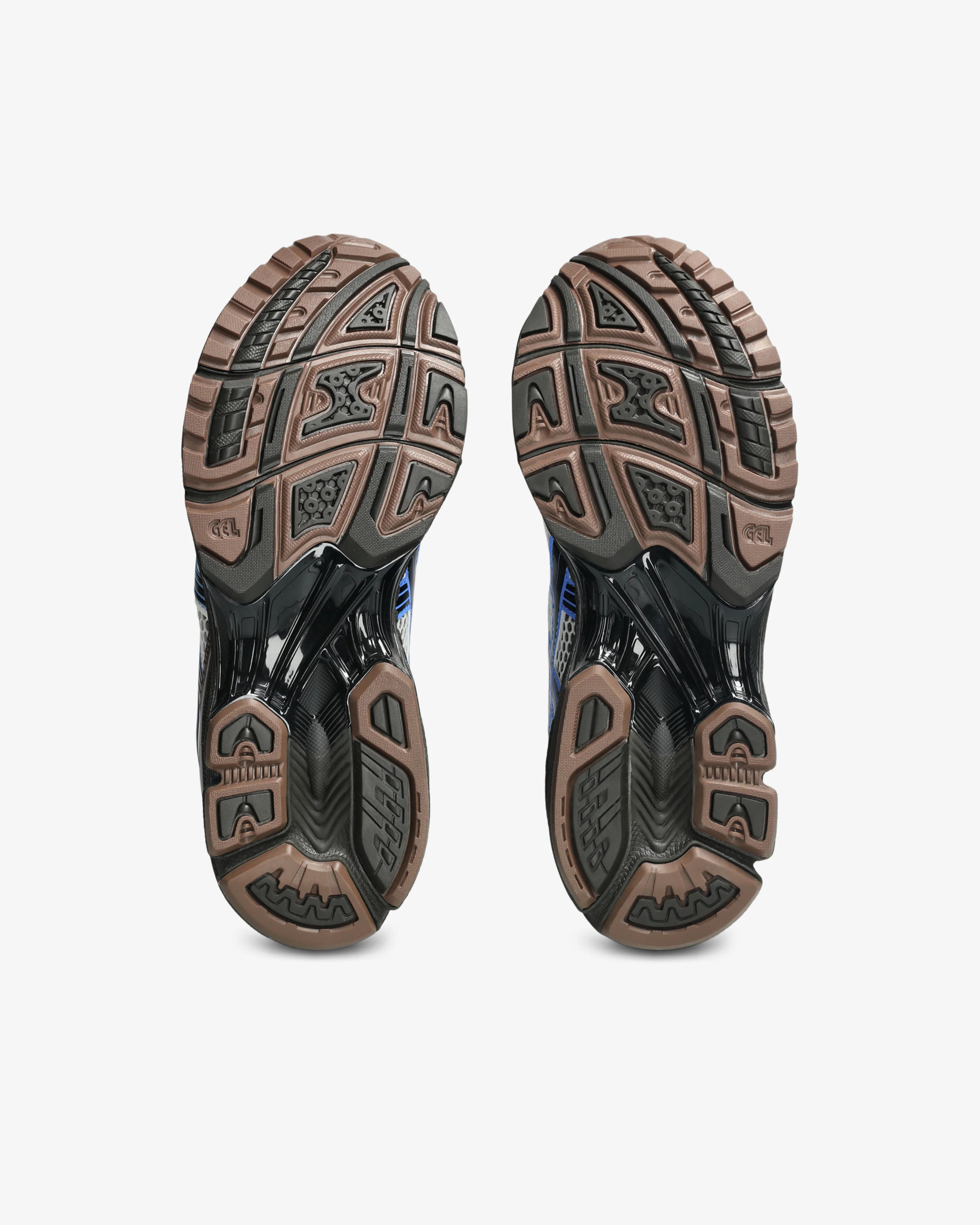 Asics - Men's Gel-Kayano 14 - (Cream/Blue Coast) - Image 7