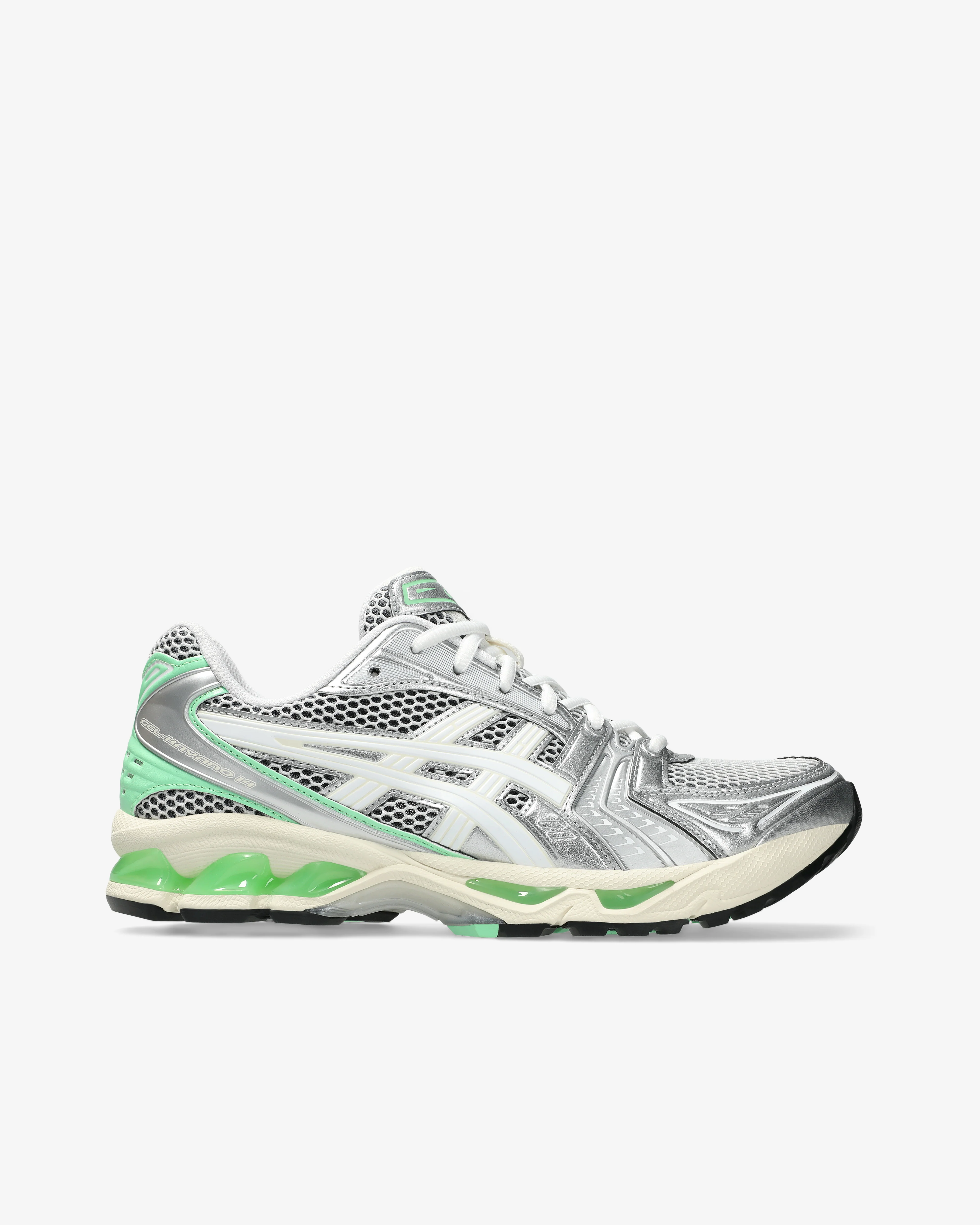 Asics - Men’s Gel-Kayano 14 - (White/Menthol)