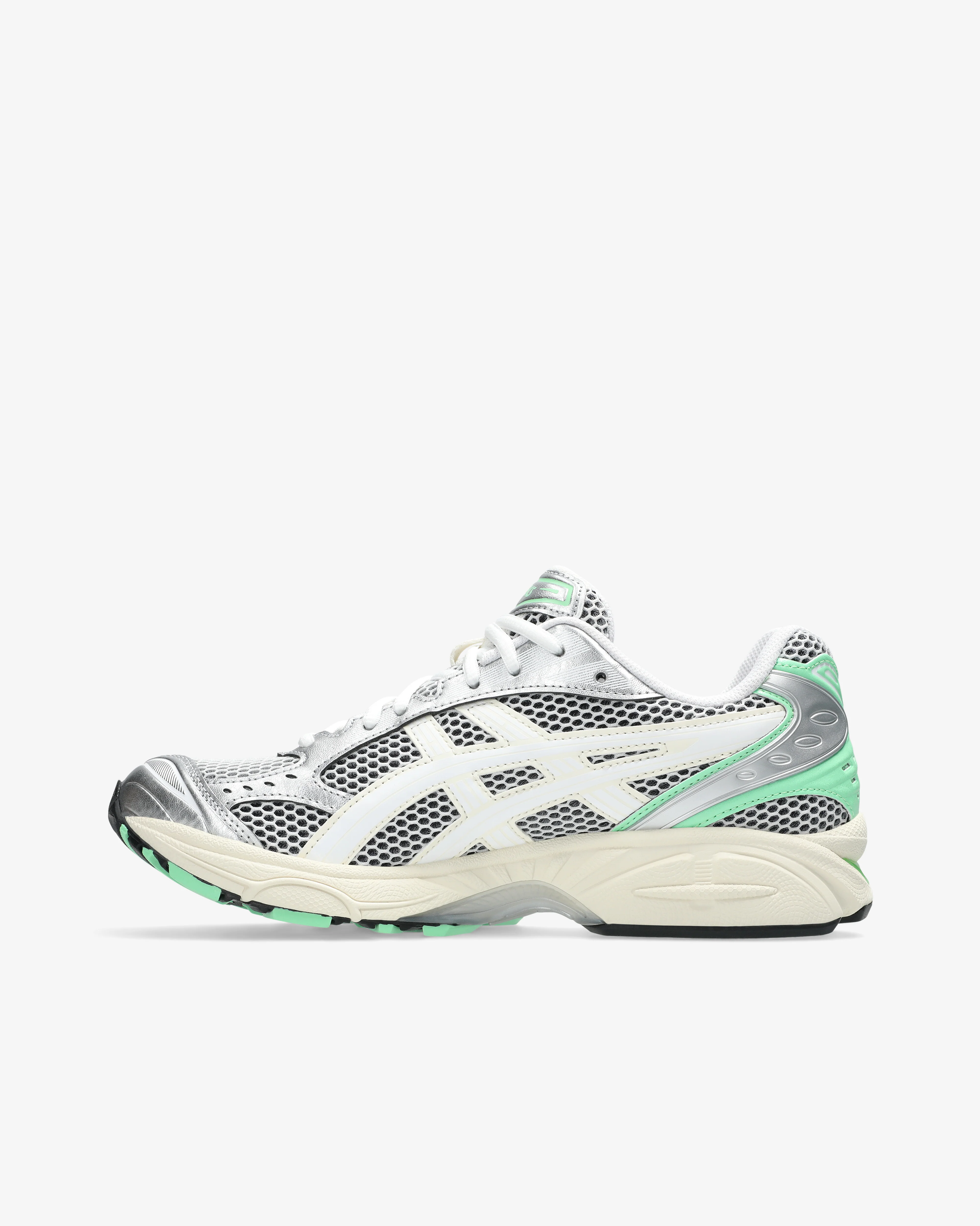 Asics - Men’s Gel-Kayano 14 - (White/Menthol) - Image 2