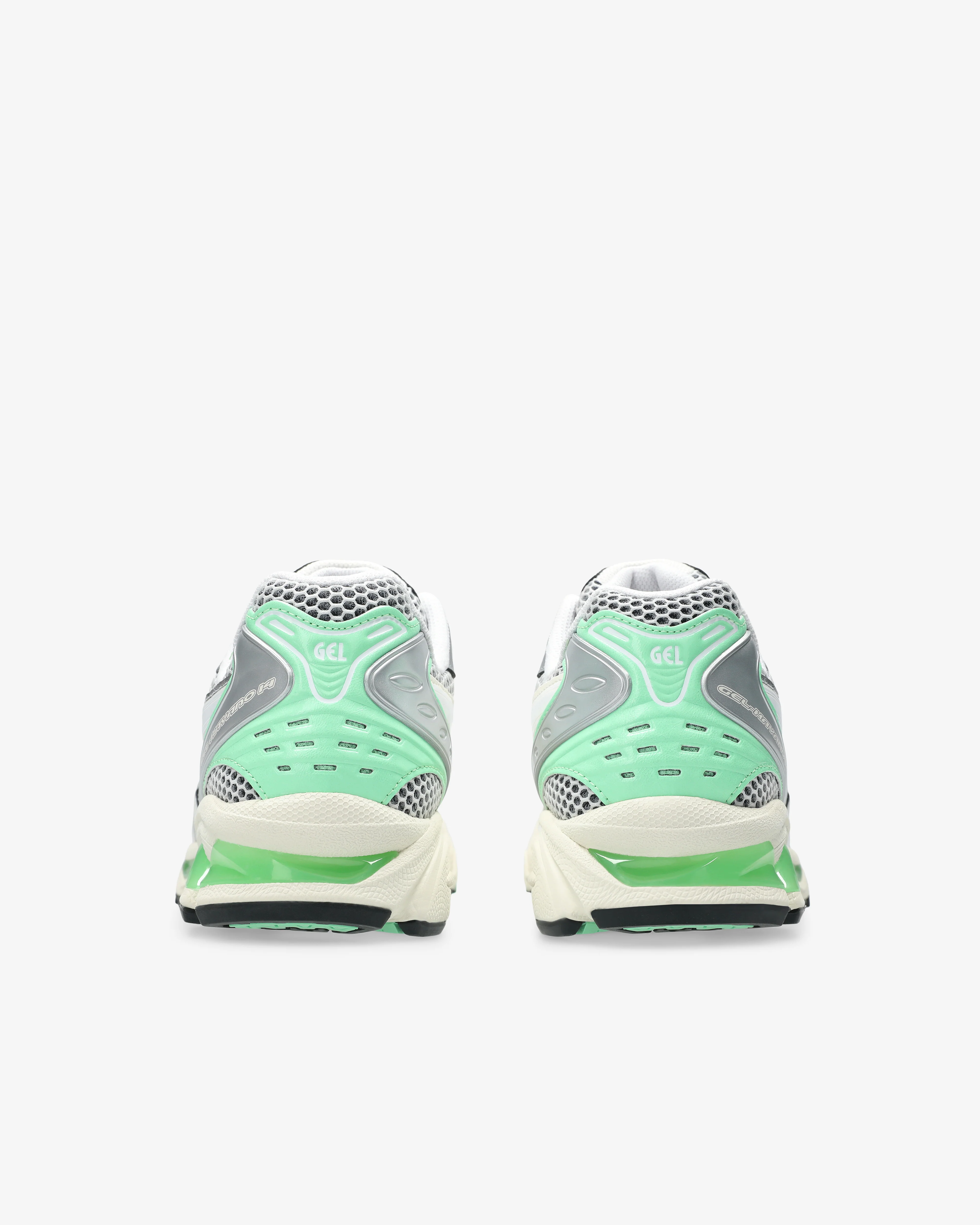 Asics - Men’s Gel-Kayano 14 - (White/Menthol) - Image 5