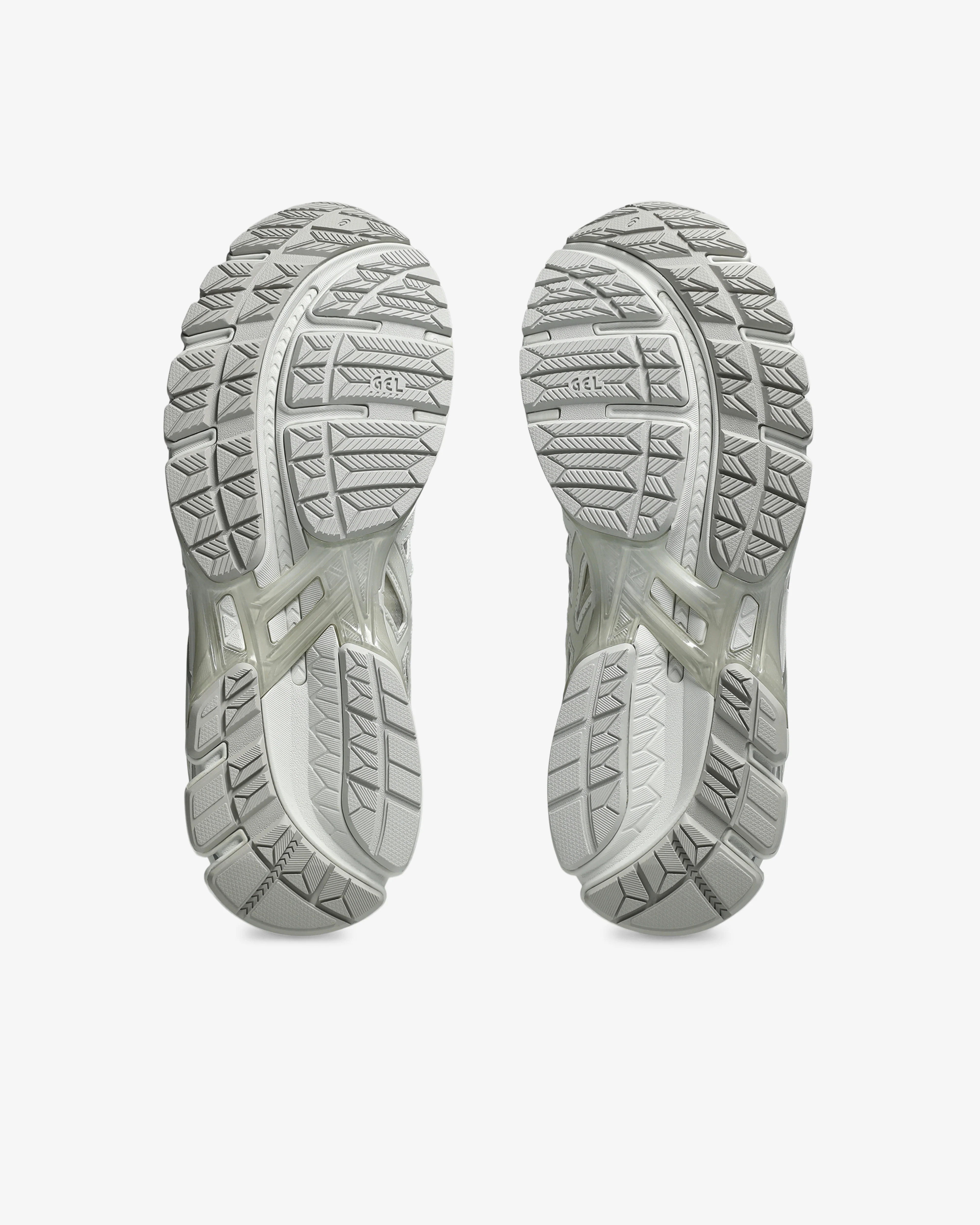 Asics - Men’s Unaffected Gel-Kayano 20 - (Cream/Lake Grey) - Image 7