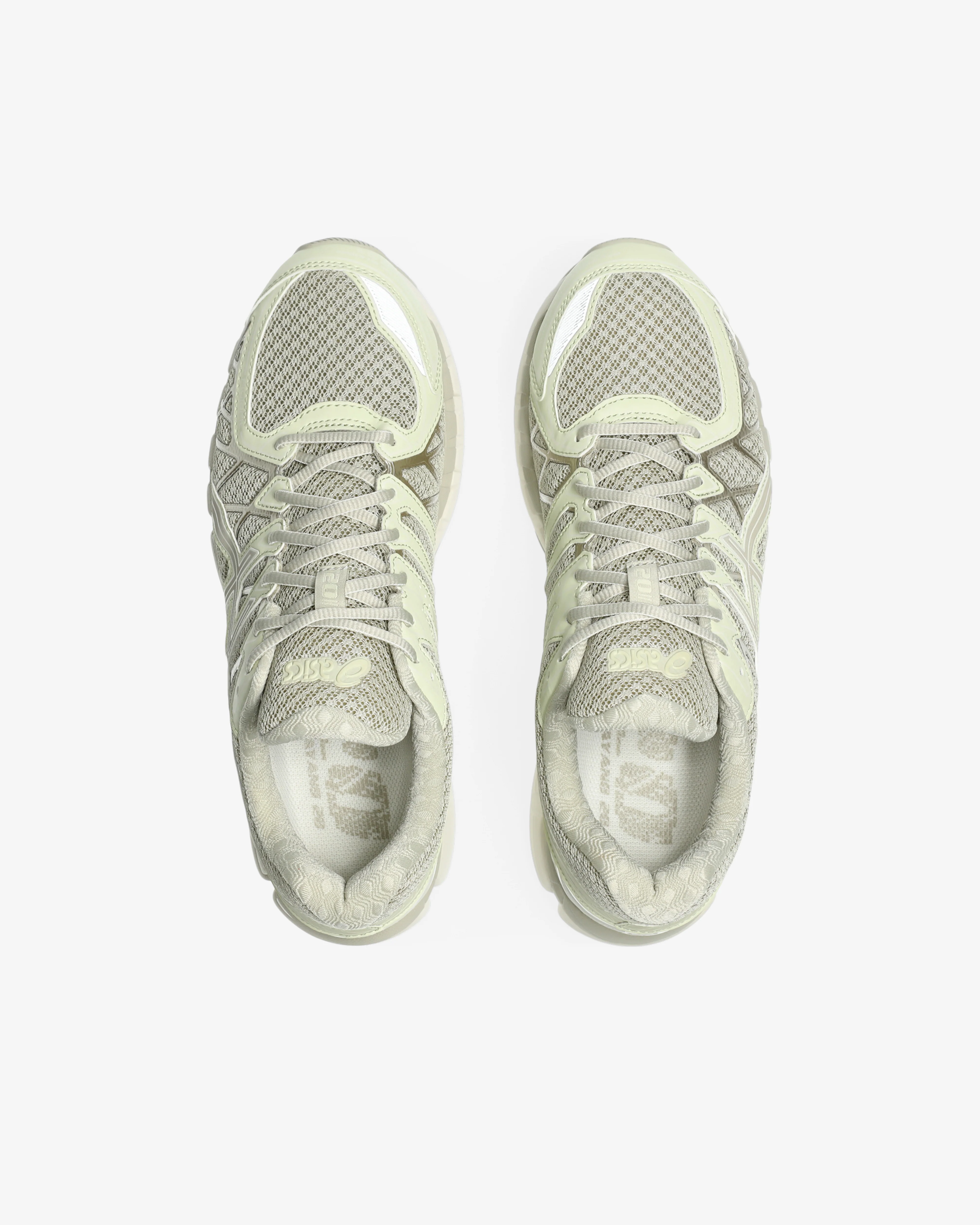 Asics - Men's Gel-Kayano 20 - (Fossil/Cream) - Image 6
