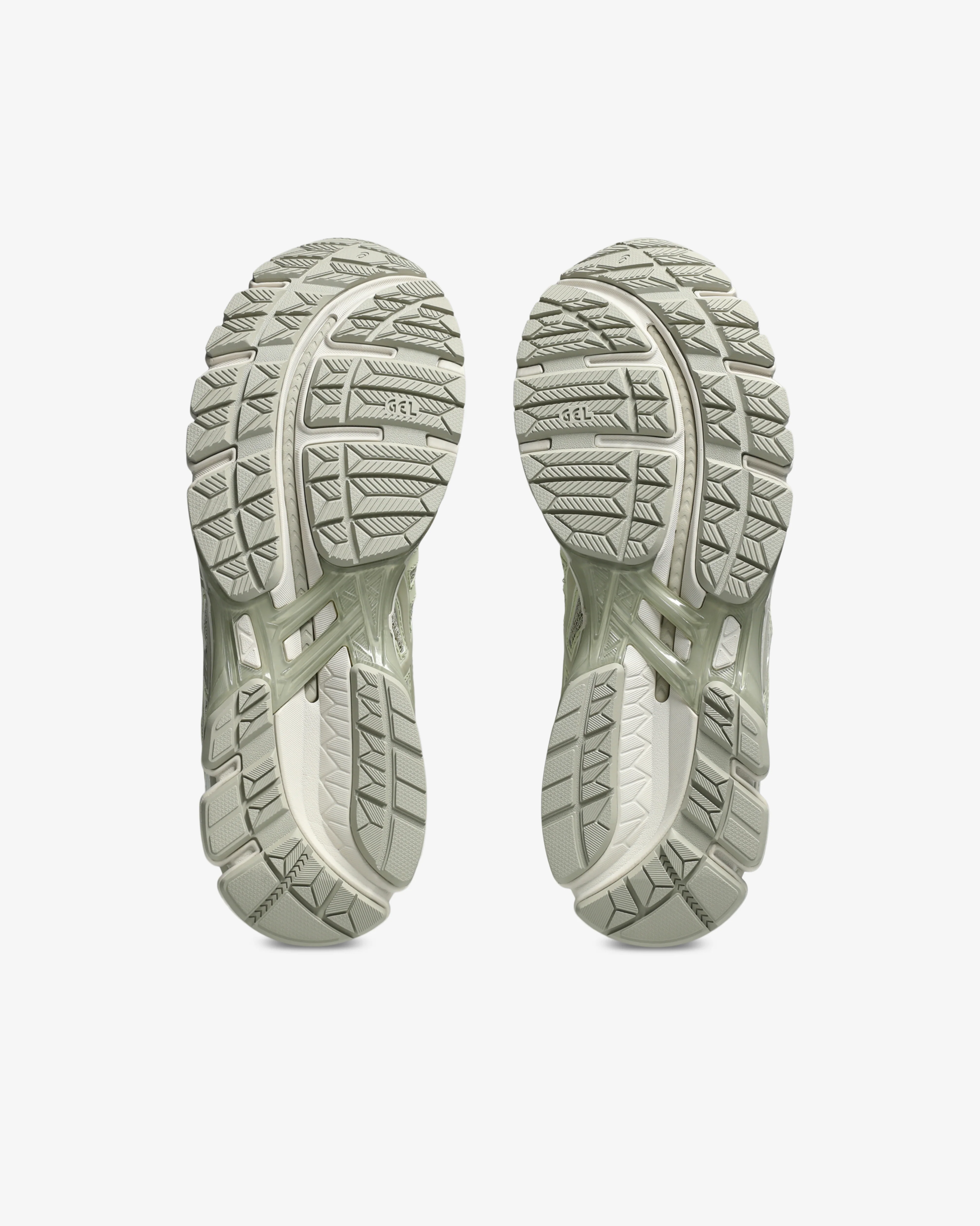Asics - Men's Gel-Kayano 20 - (Fossil/Cream) - Image 7