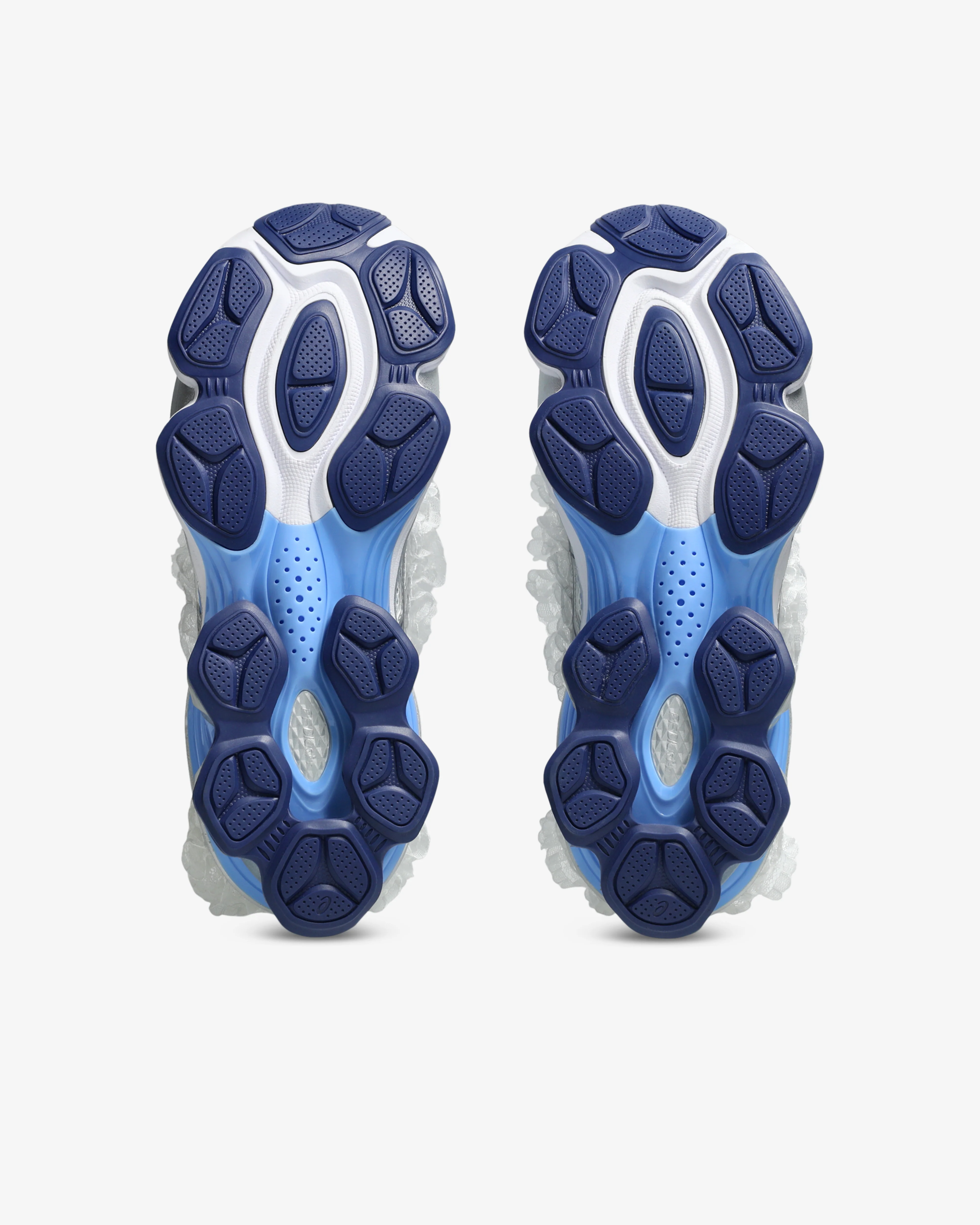 Asics - Men’s SHUSHU/TONG Gel-Kinetic Fluent - (White/Diva Blue) - Image 7