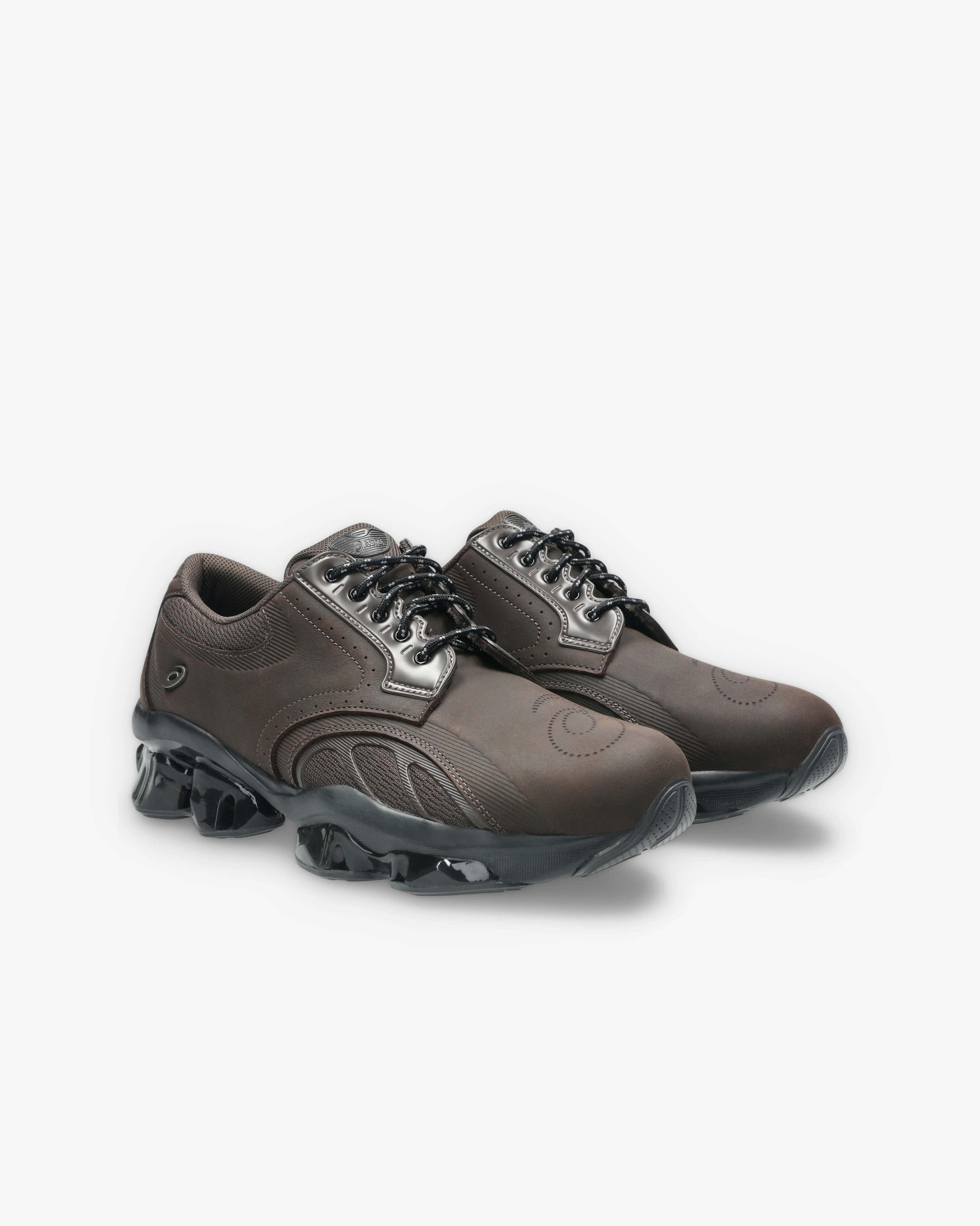 Asics - Men's Gel-Kinetic SP - (Java/Java) - Image 3