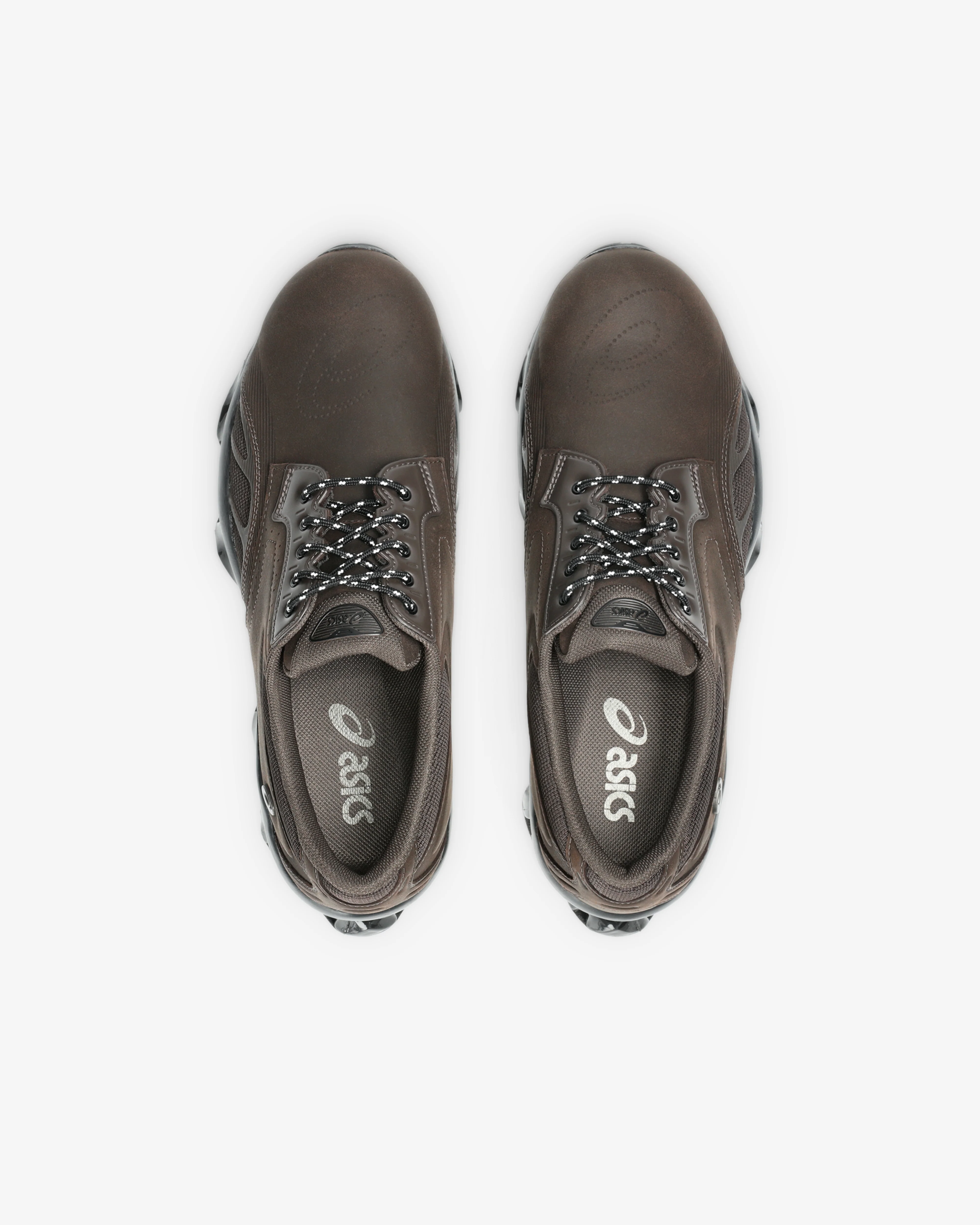Asics - Men's Gel-Kinetic SP - (Java/Java) - Image 6