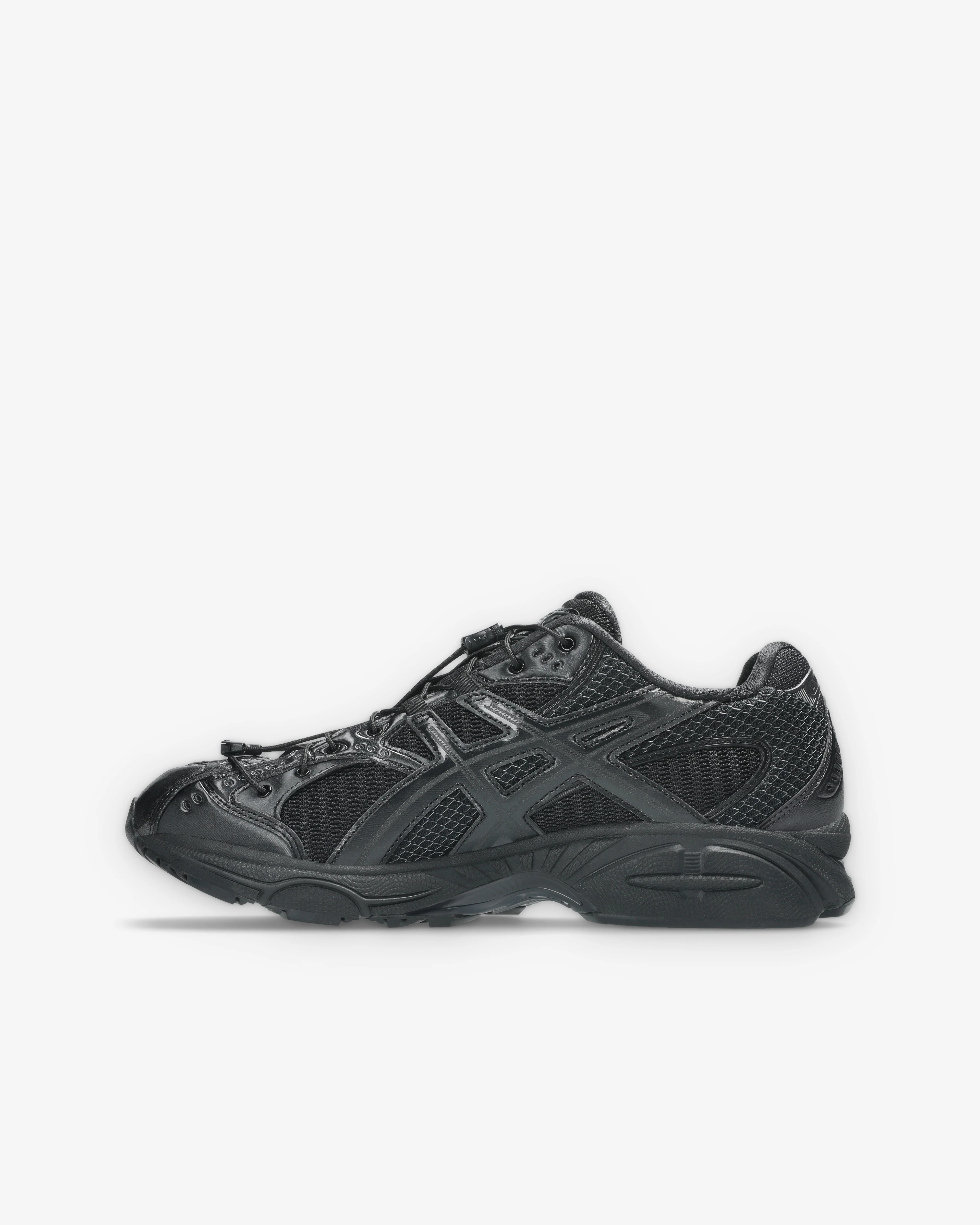 Asics - Men's Unaffected Gel-Nimbus 10.1 - (Black) - Image 2