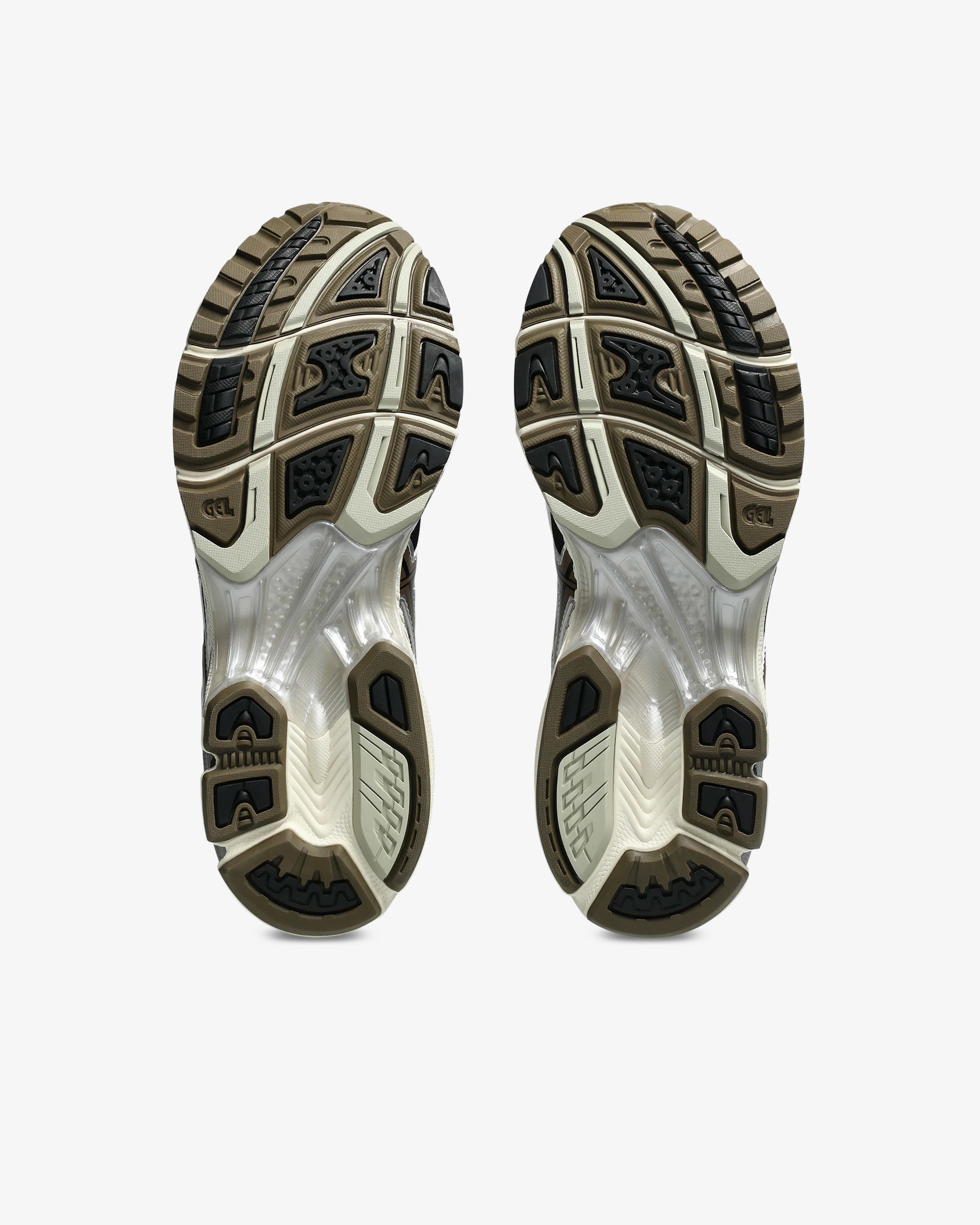 Asics - Men’s Gel-Nimbus 10.1 - (Cream/Pure Silver) - Image 7