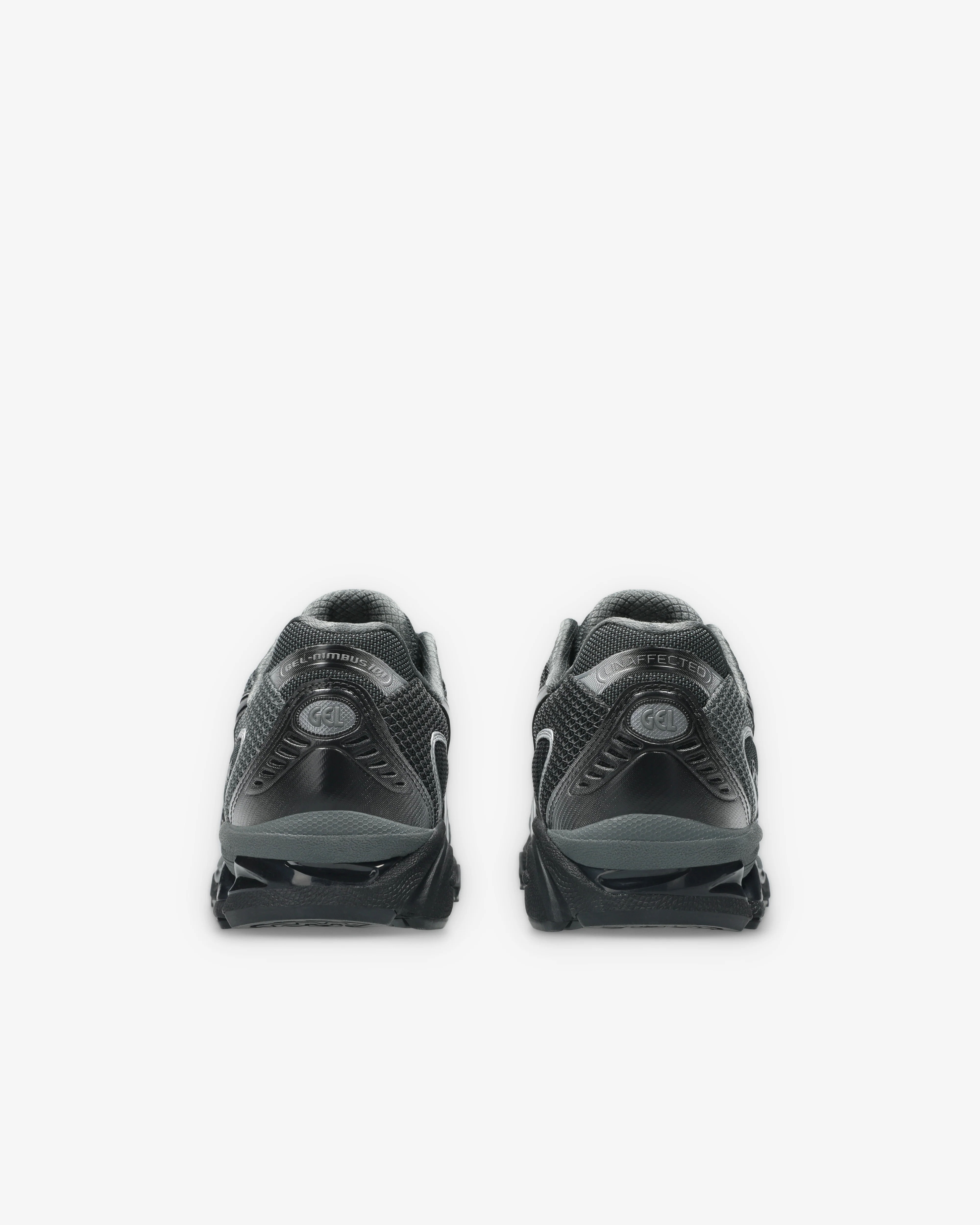 Asics - Men's Unaffected Gel-Nimbus 10.1 - (Silver/Black) - Image 4