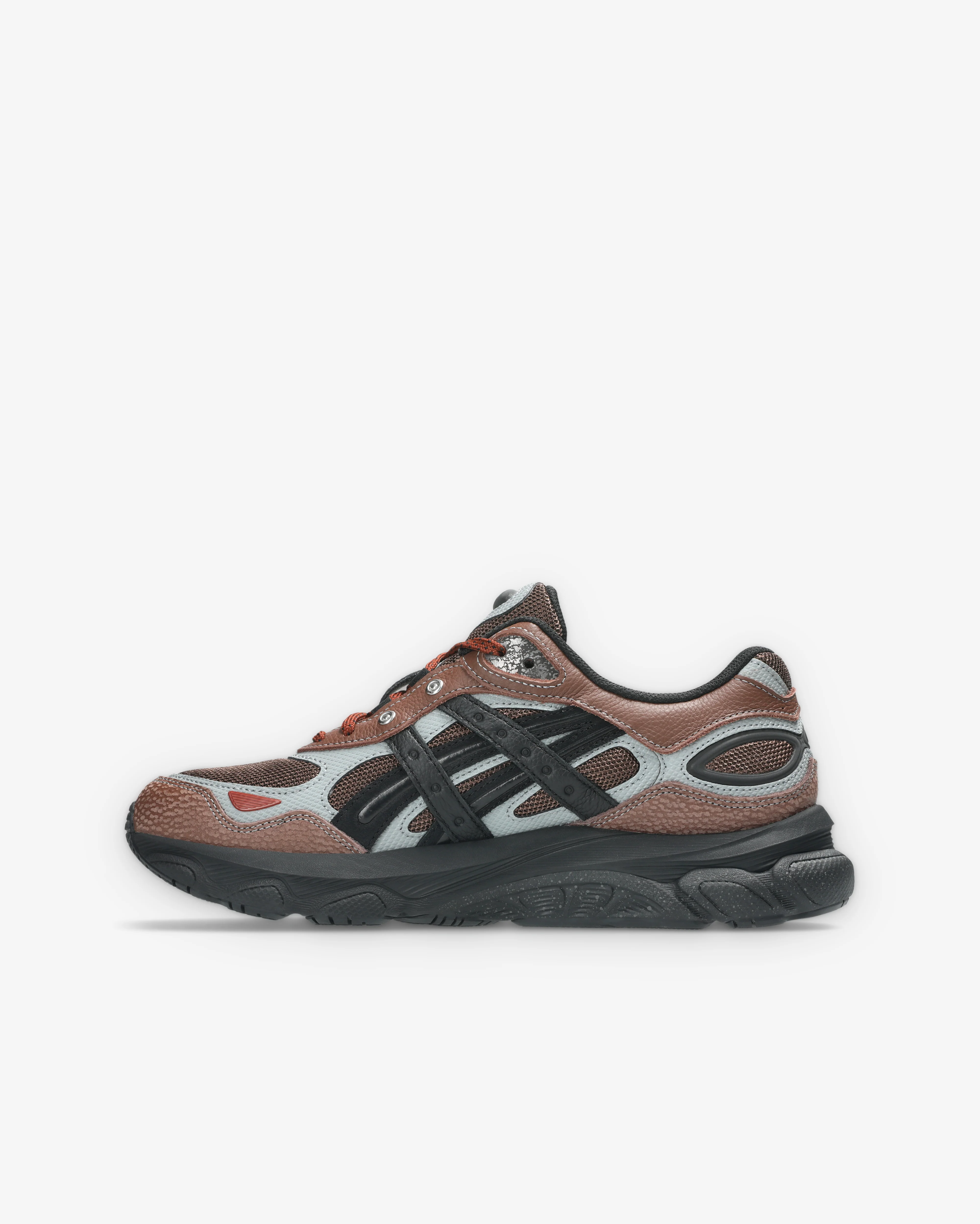 Asics - Men's HAL Studios Gel-Nyc 2.0 SSHS - (Mahogany) - Image 2