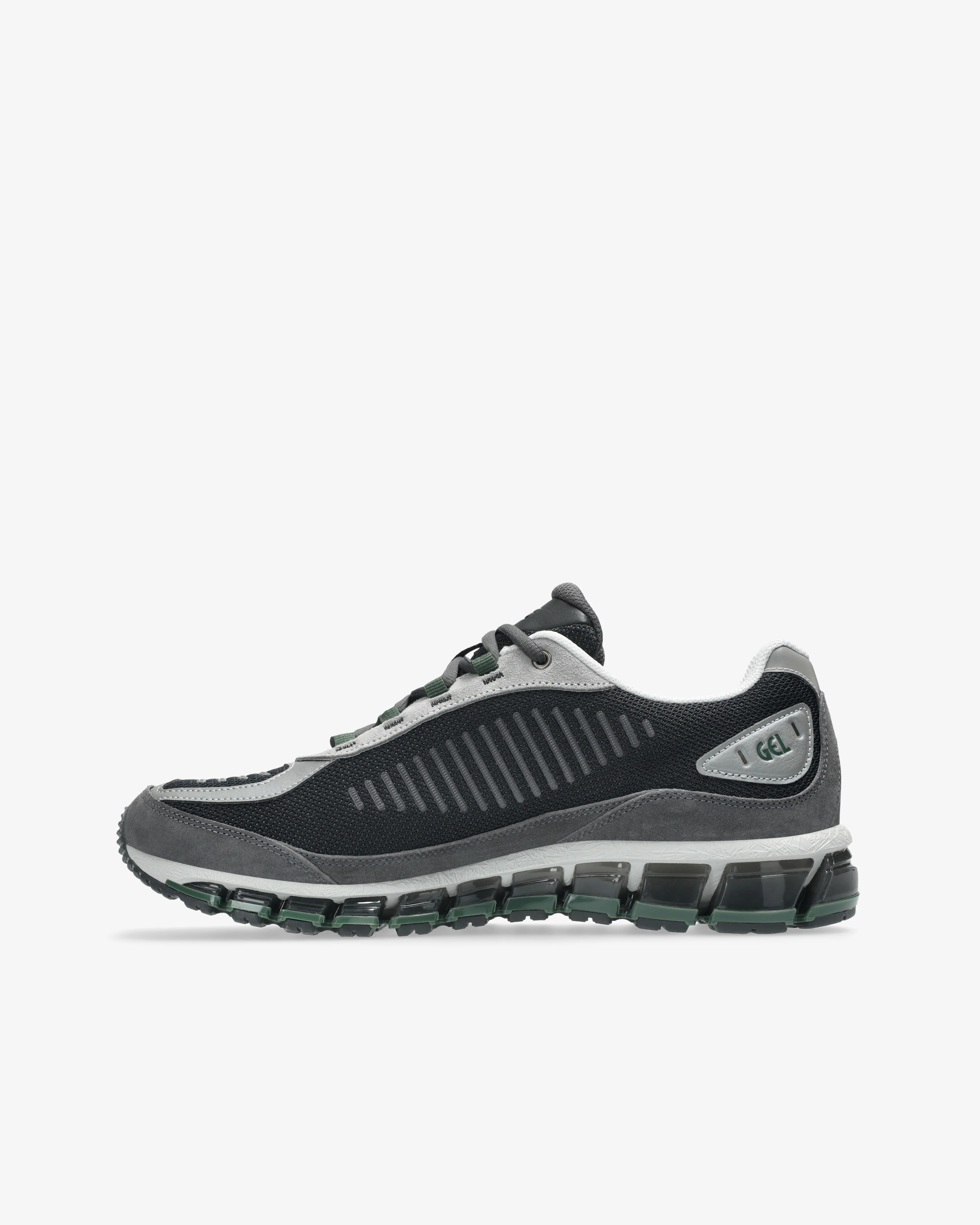 Asics - Men's Gel-Quantum 360 I AMP - (Black/Obsidian Grey) - Image 2