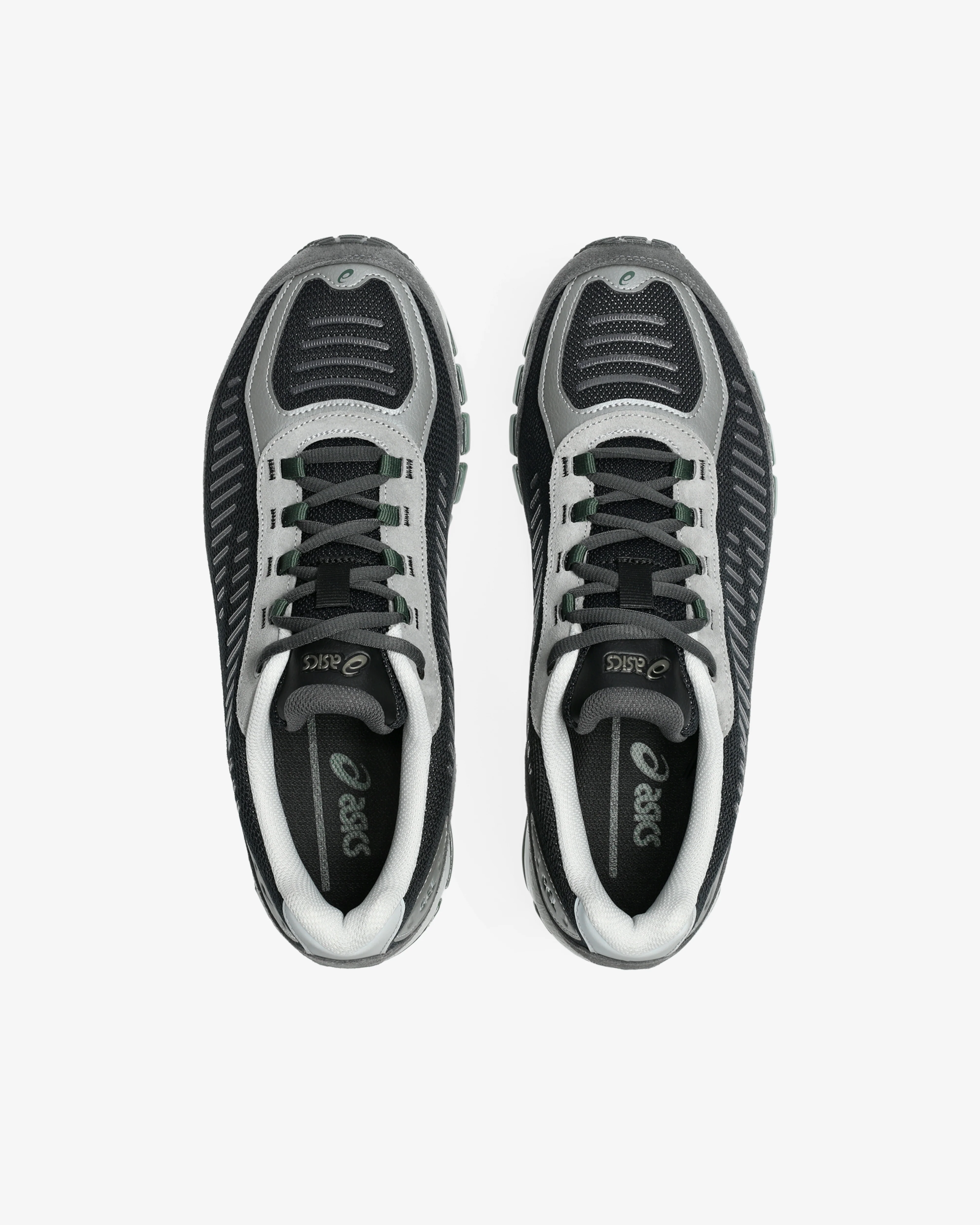 Asics - Men's Gel-Quantum 360 I AMP - (Black/Obsidian Grey) - Image 6