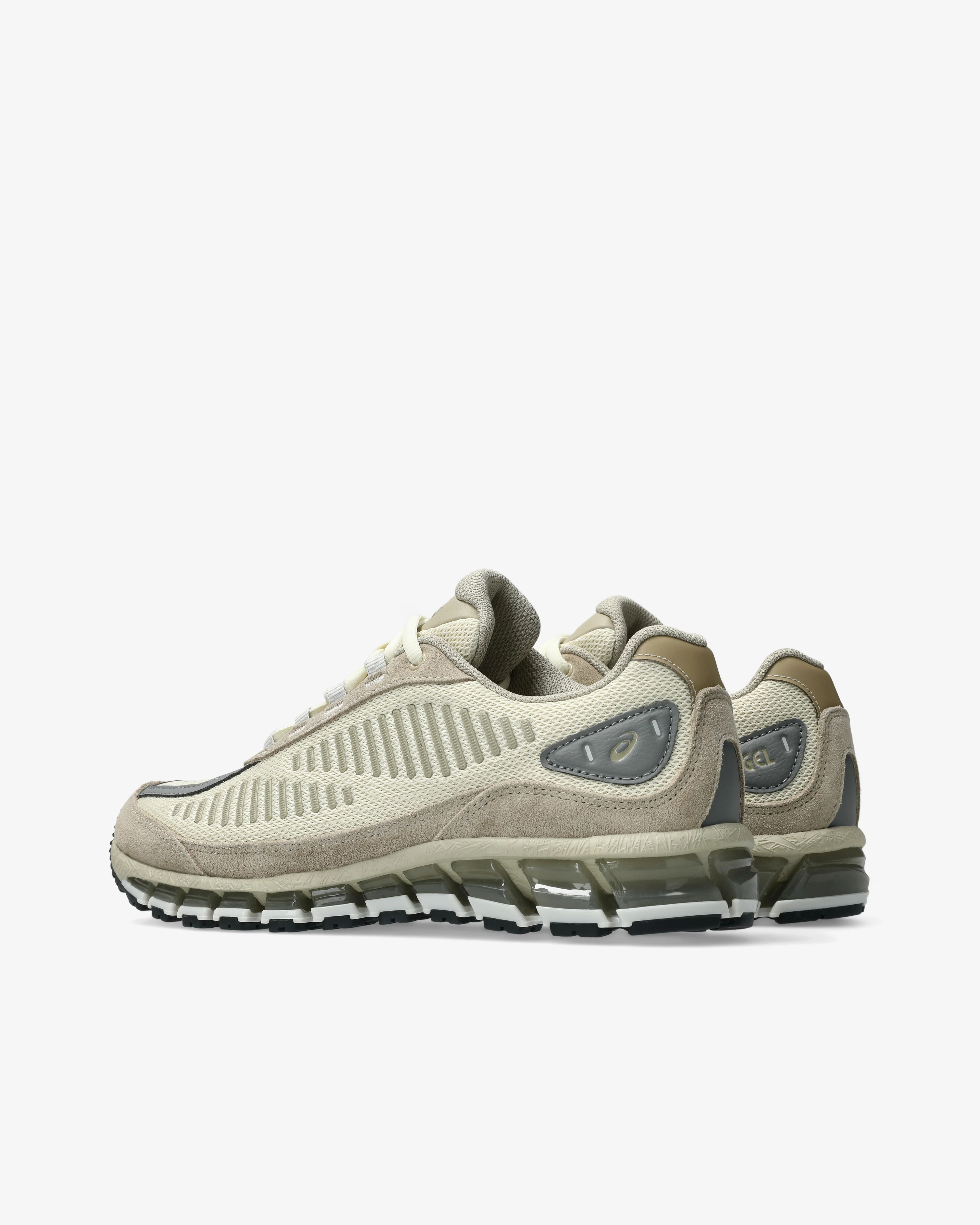 Asics - Men’s Gel-Quantum 360 I AMP - (Pale Oak/Wool) - Image 4