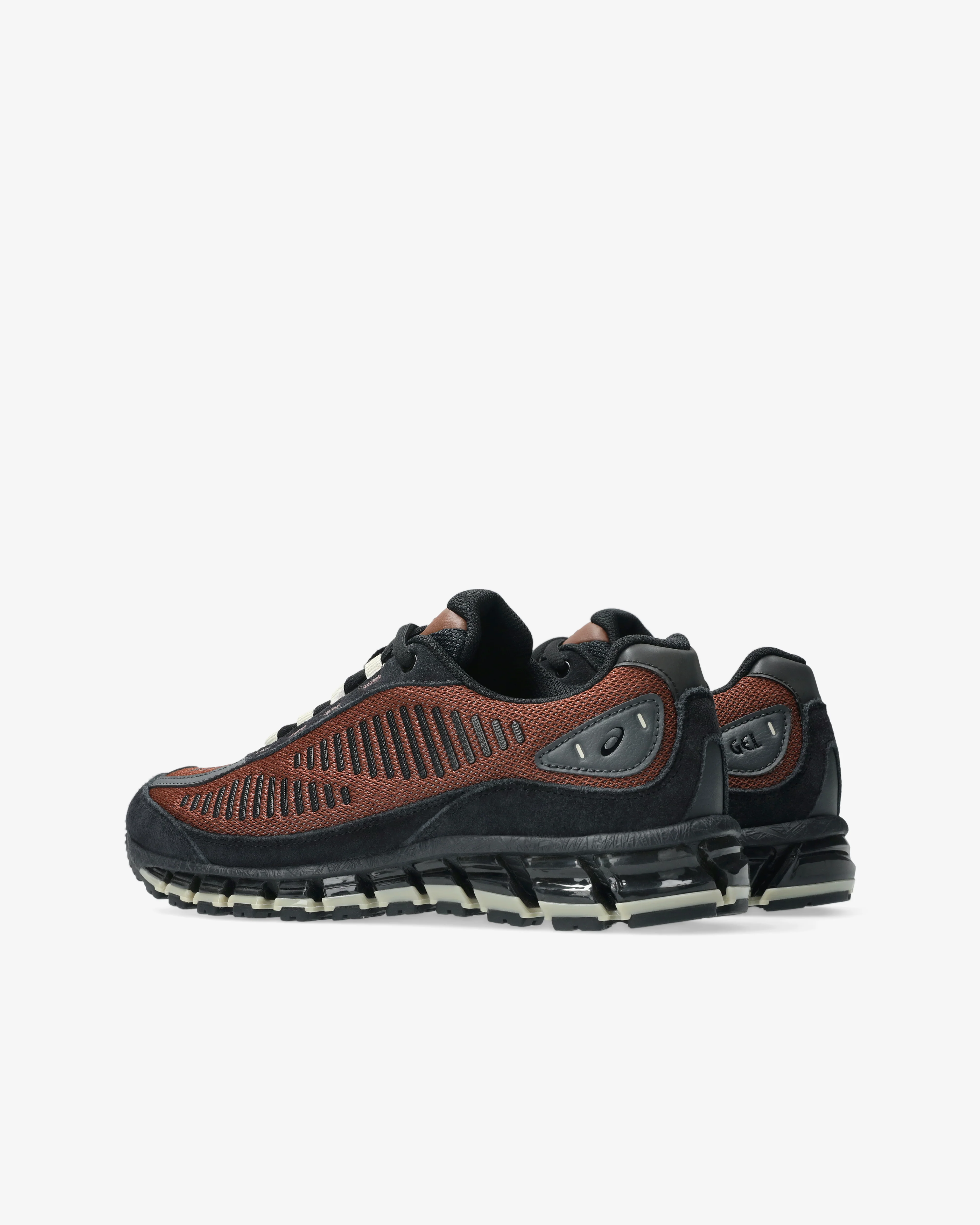 Asics - Men's Gel-Quantum 360 I AMP - (Reddish Brown/Black) - Image 4