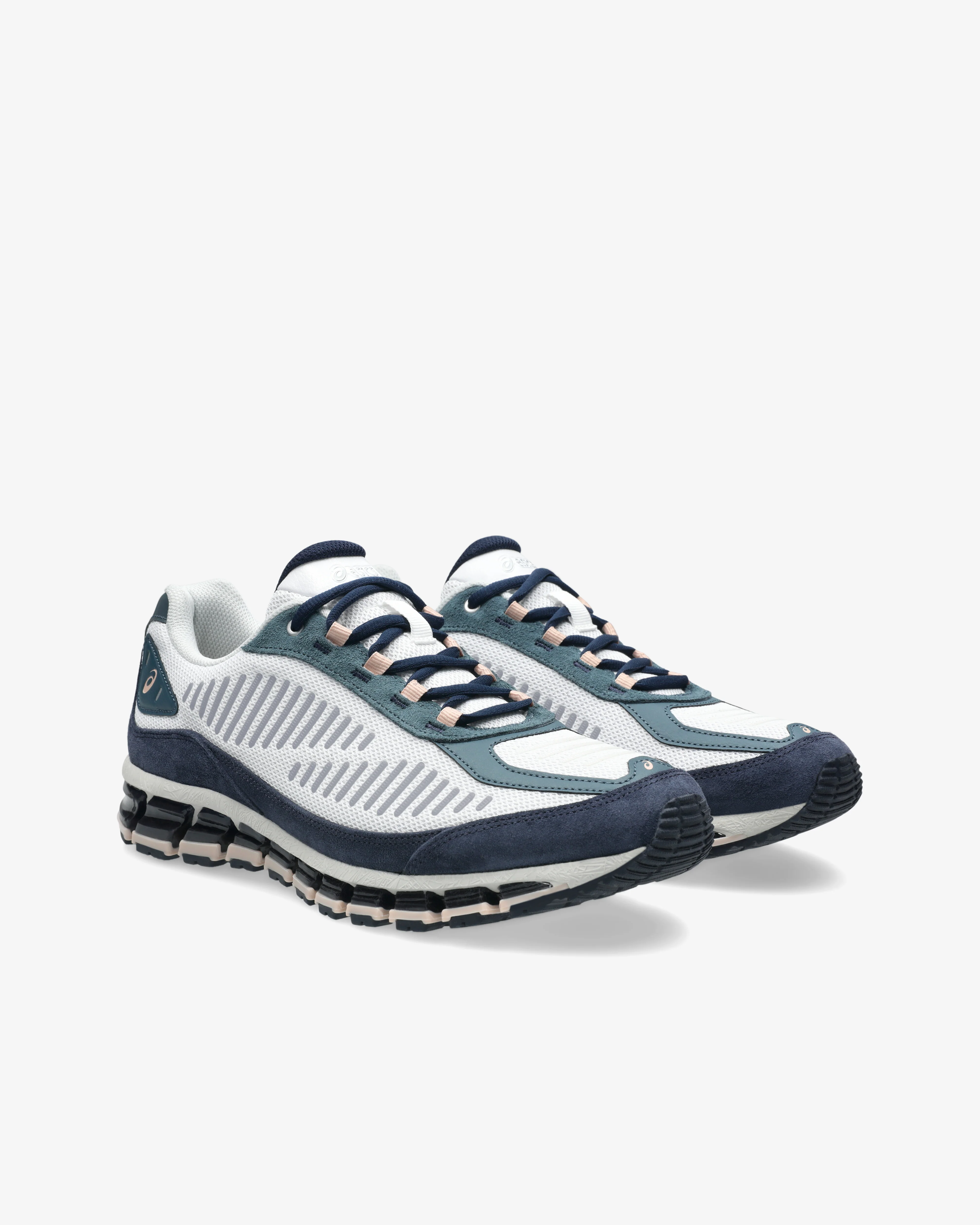 Asics - Men's Gel-Quantum 360 I AMP - (White/Midnight) - Image 3