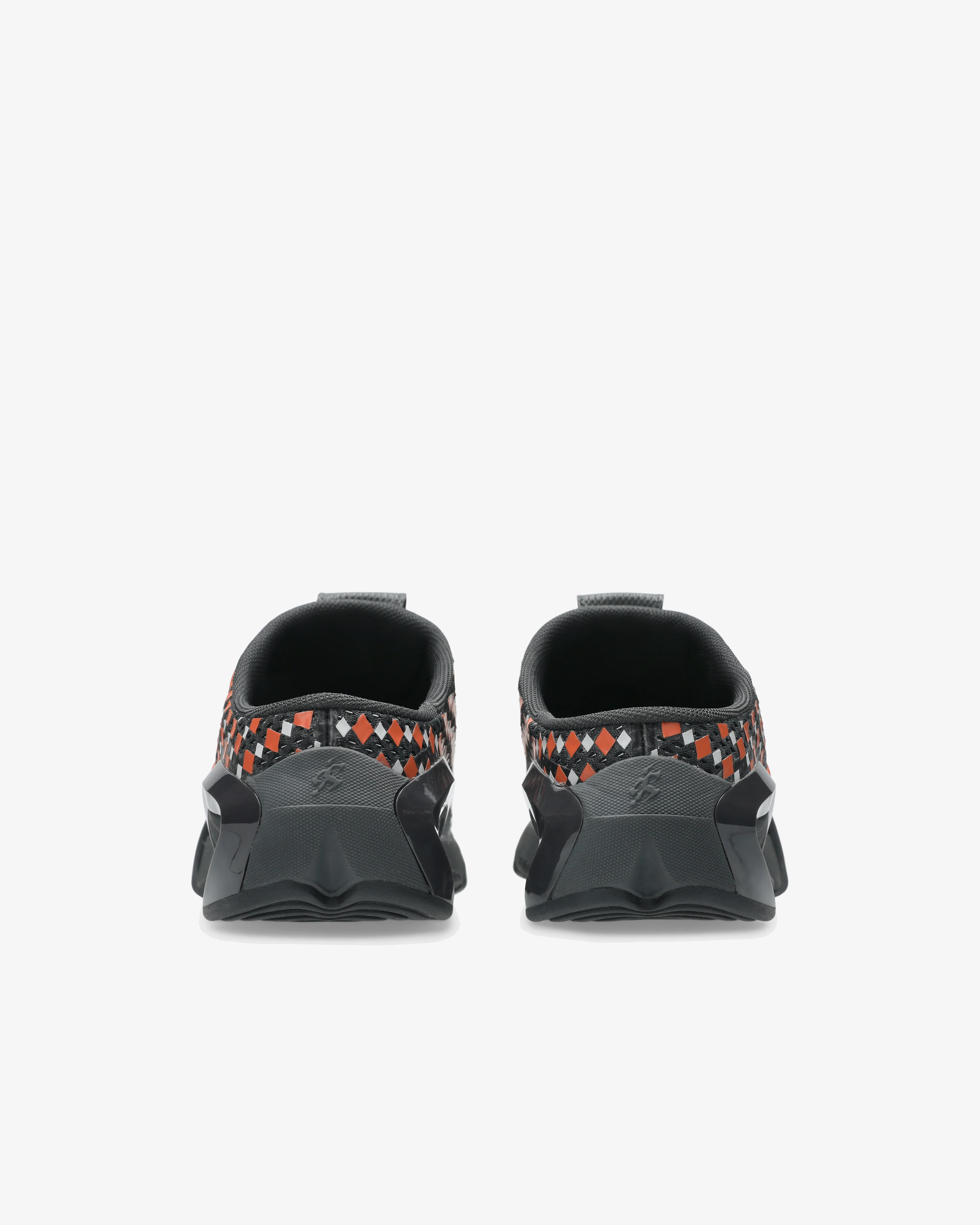Asics - Men’s Novalis Gel-Styrax - (Obsidian Grey/Rust Orange) - Image 5