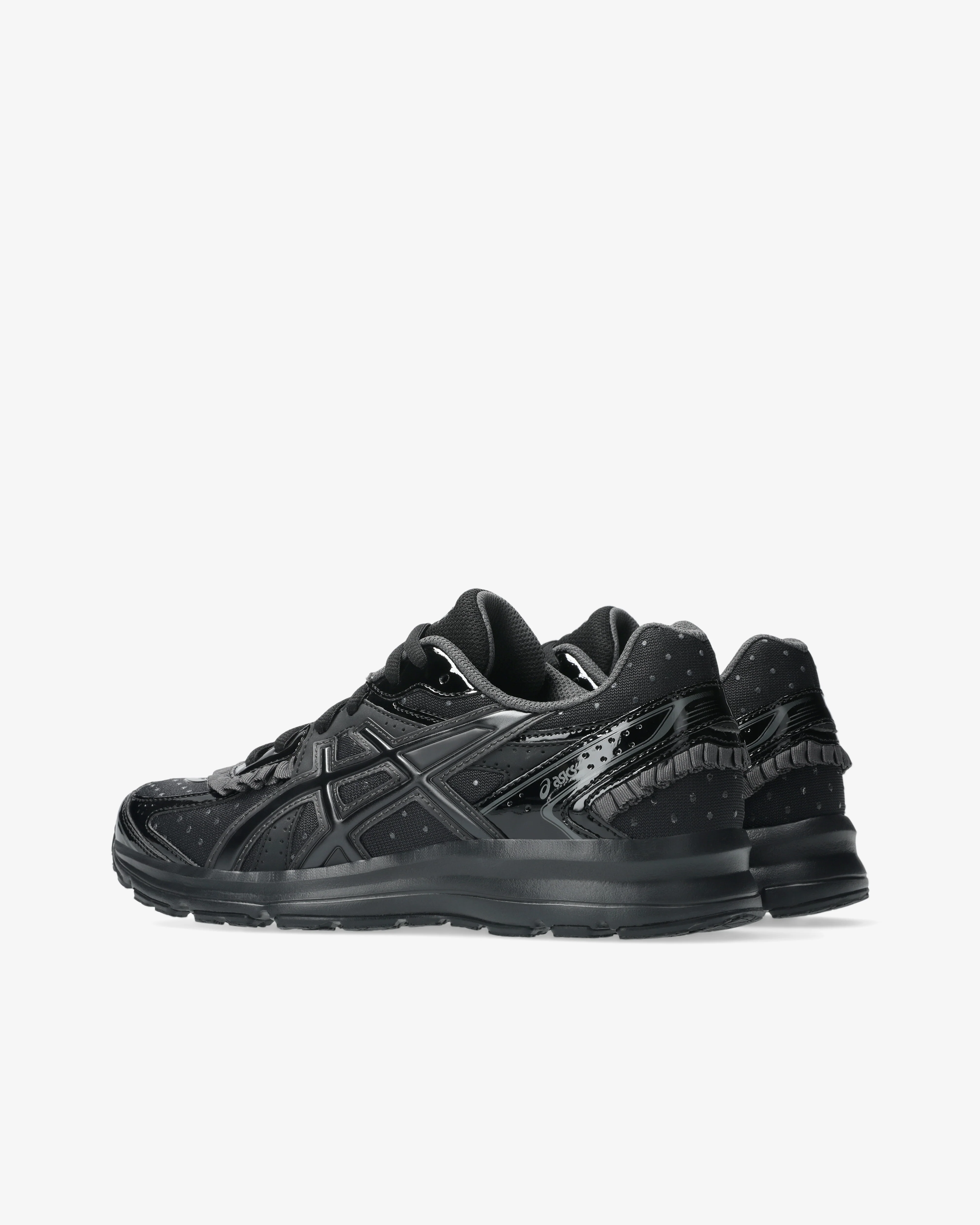 Asics - Men’s Jog 100S - (Black/Black) - Image 4