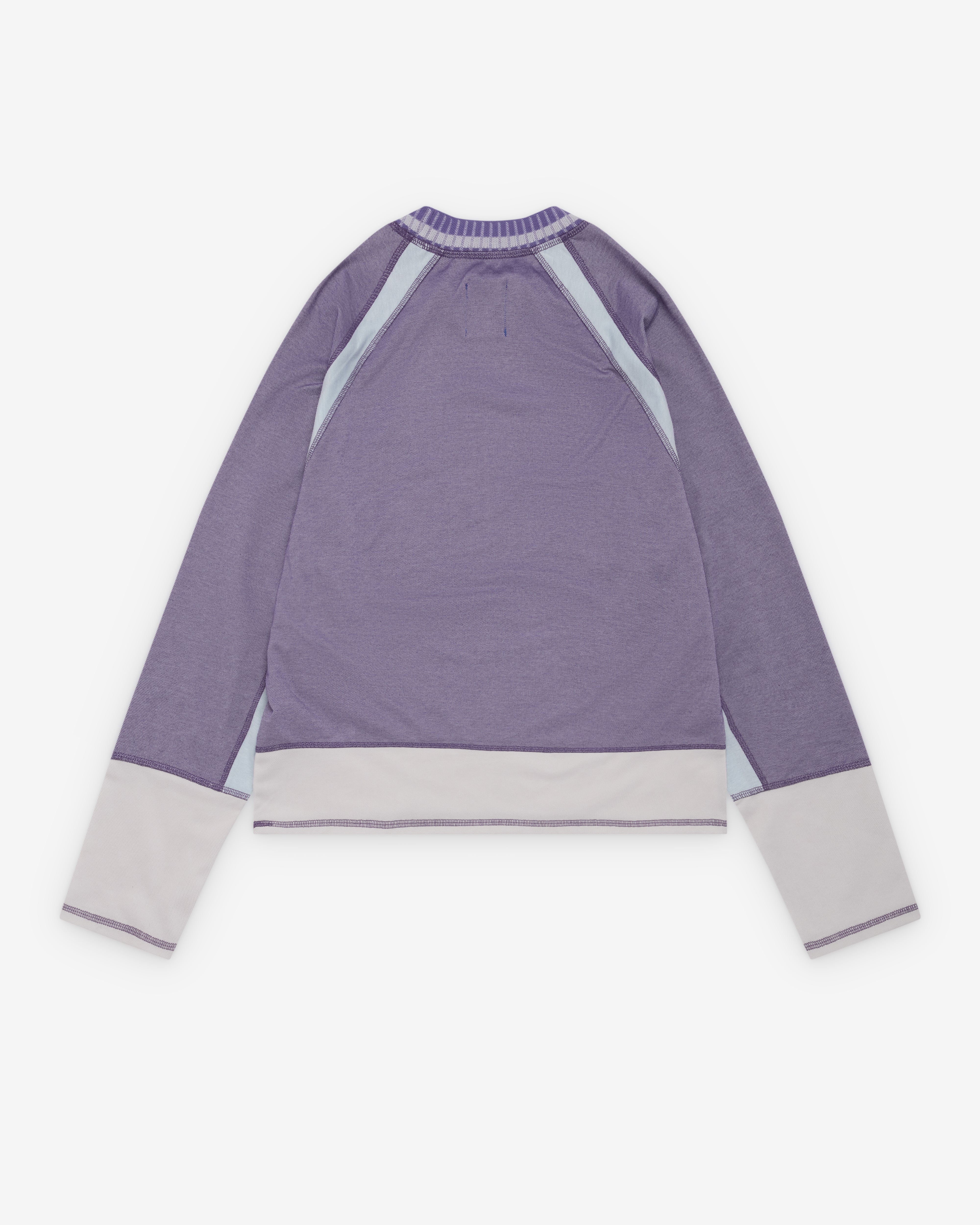 Asics - Novalis Kunzea T-Shirt - (Purple) - Image 2