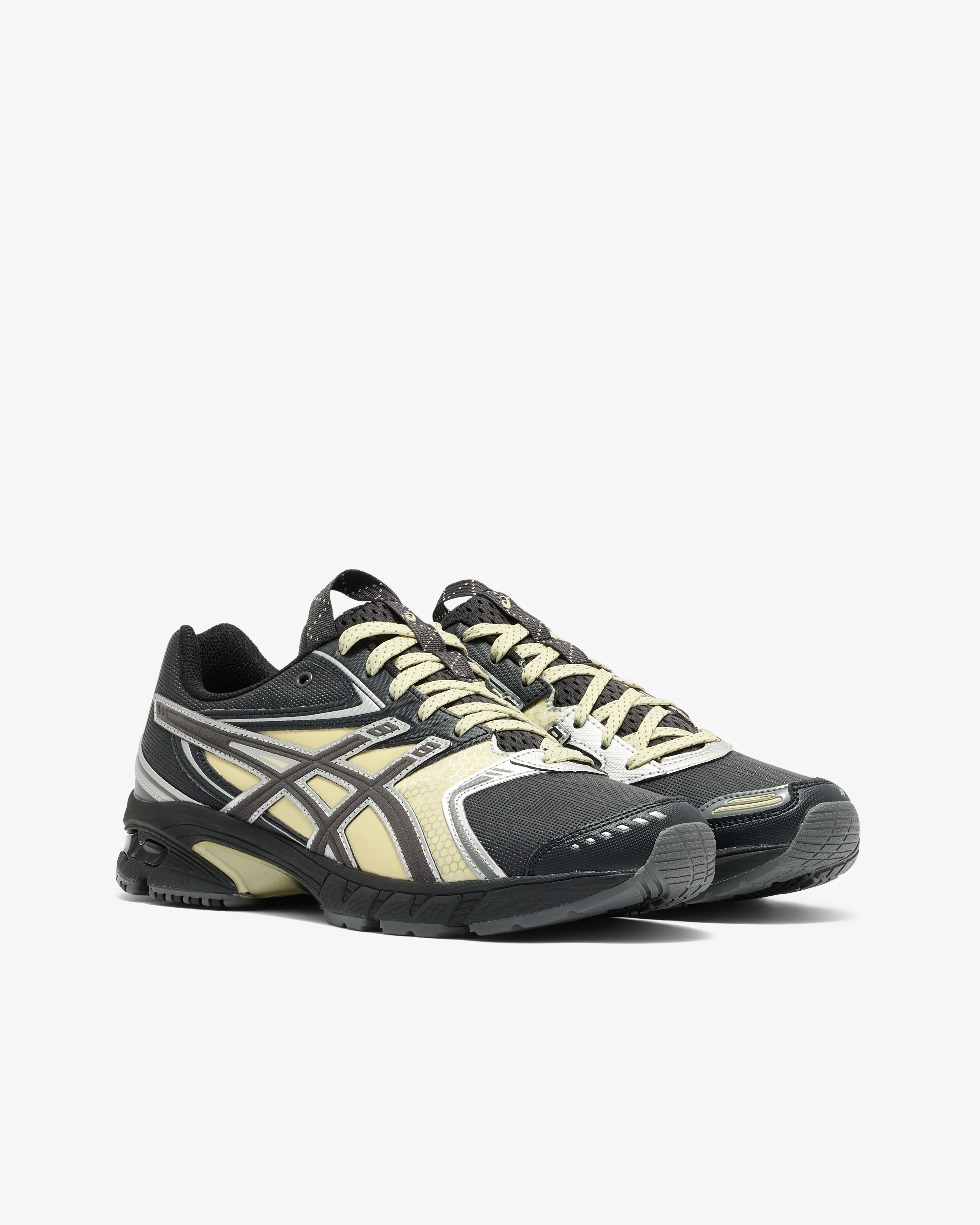 Asics - Men’s UB11-S Gel-DS Trainer 14 - (Graphite/Oyster White) - Image 3