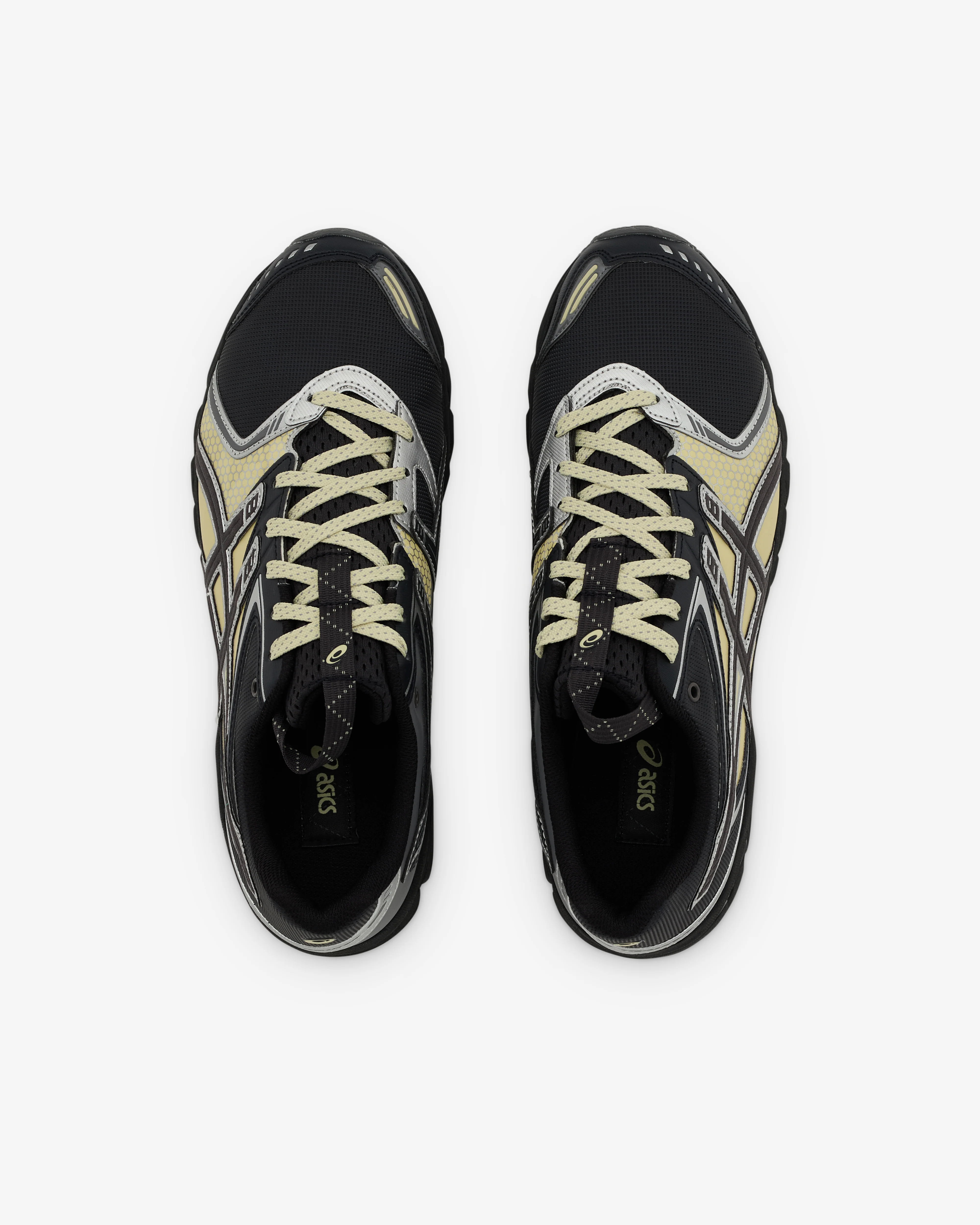 Asics - Men’s UB11-S Gel-DS Trainer 14 - (Graphite/Oyster White) - Image 5