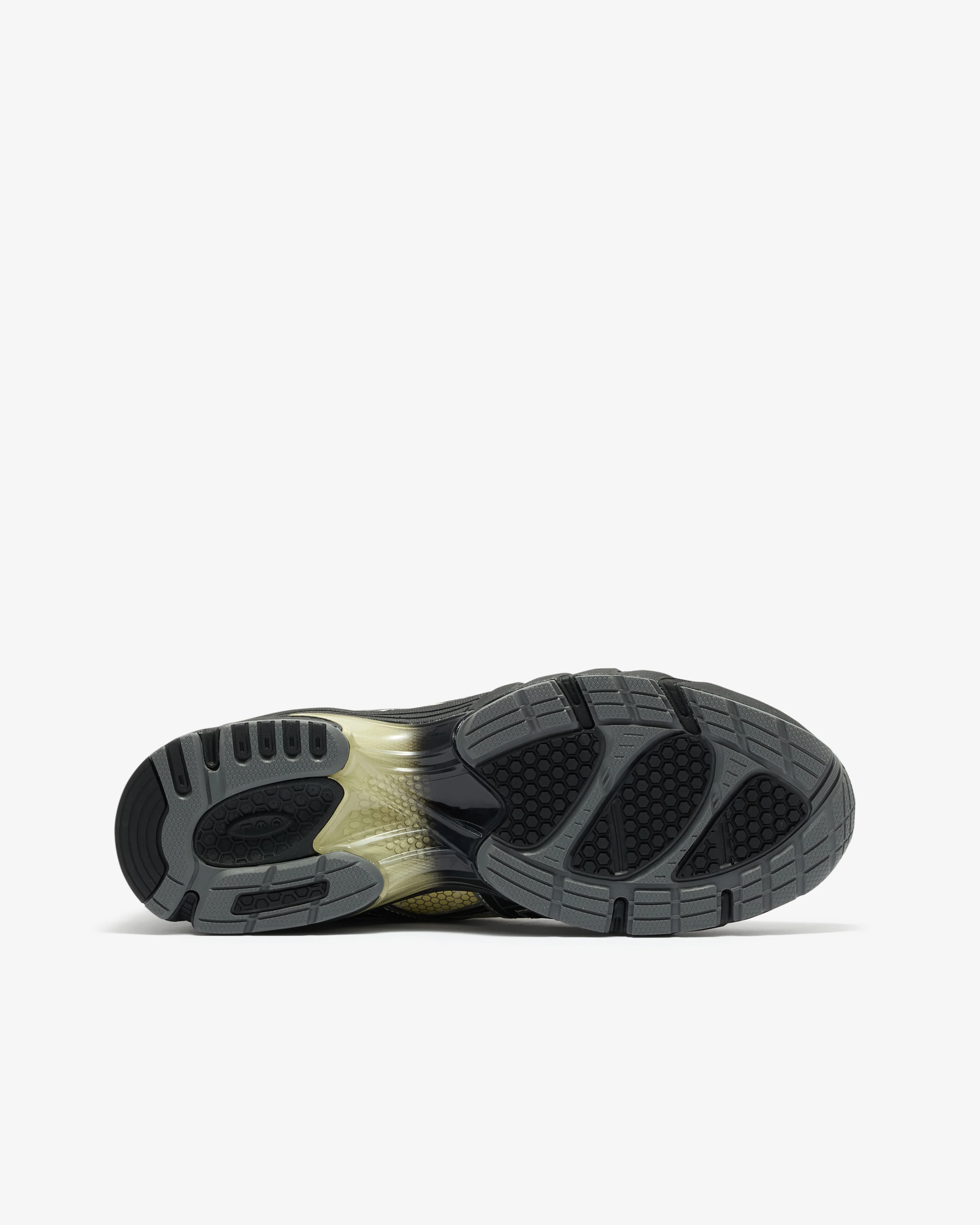 Asics - Men’s UB11-S Gel-DS Trainer 14 - (Graphite/Oyster White) - Image 6