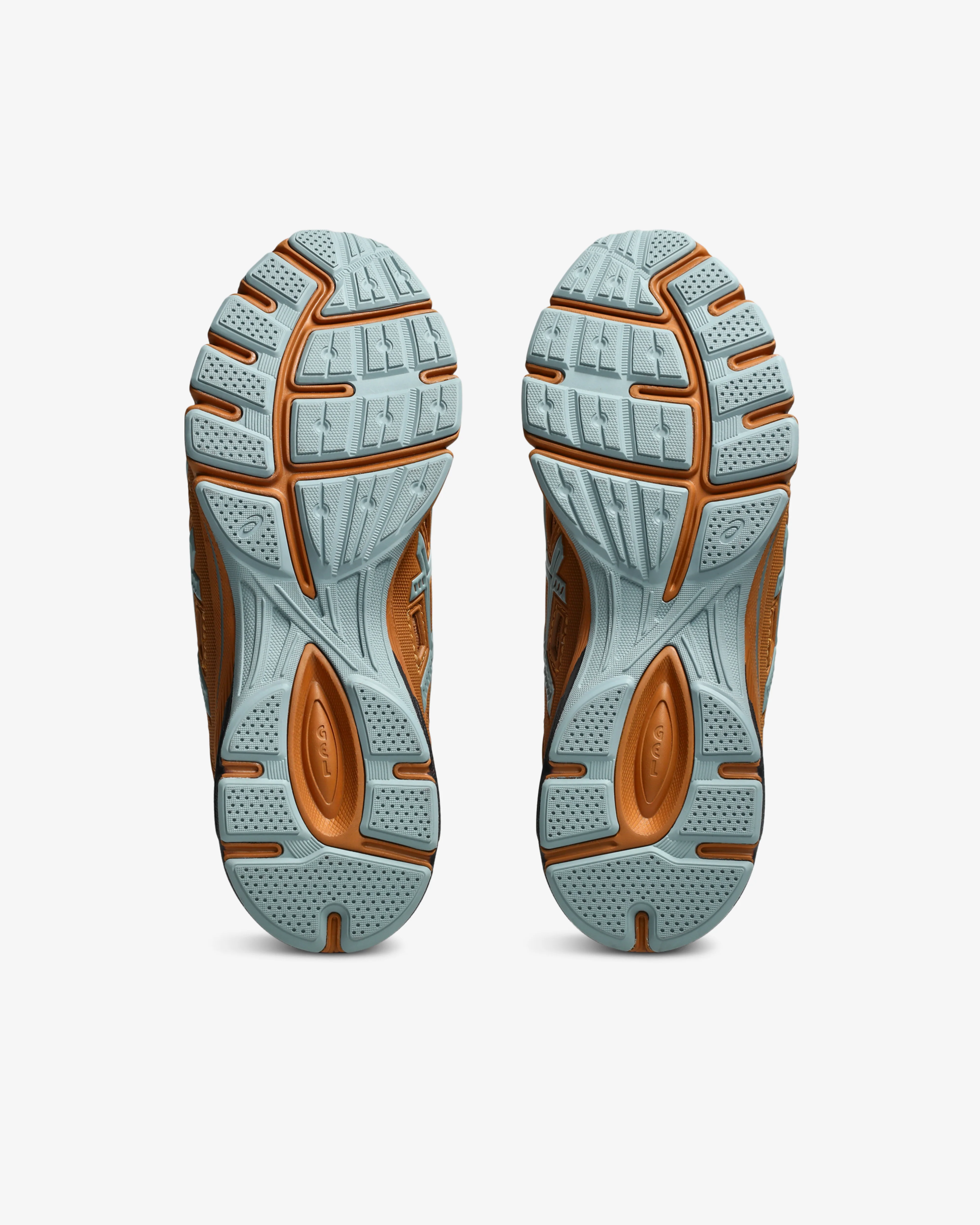 Asics - Men's UB12-S Gel-SD-Lyte - (Dolphin Grey/Rust Orange) - Image 7
