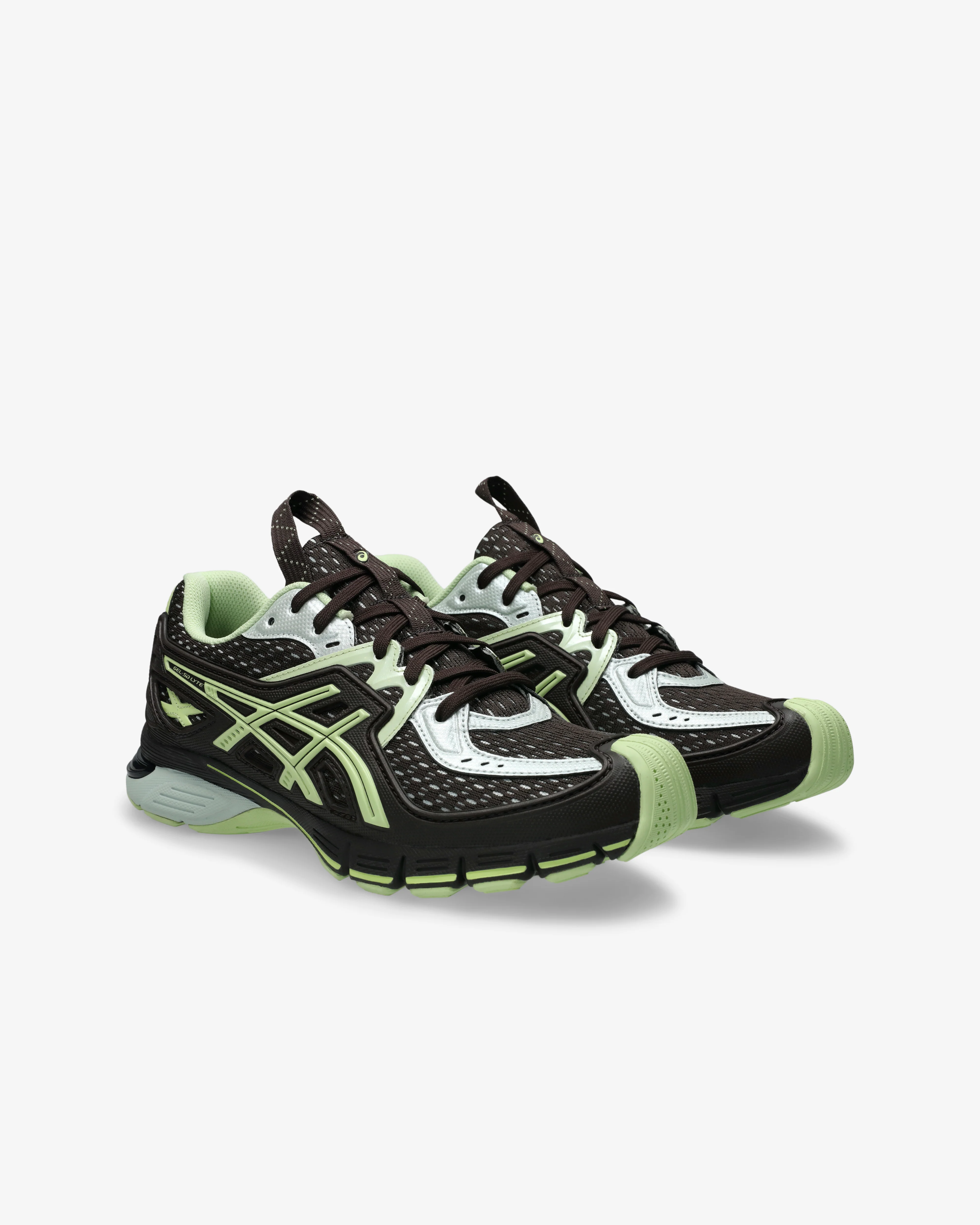 Asics - Men's UB12-S Gel-SD-Lyte - (Lichen Rock/Black Coffee) - Image 3